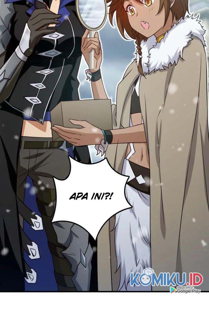 Release That Witch Chapter 205 - halaman 6
