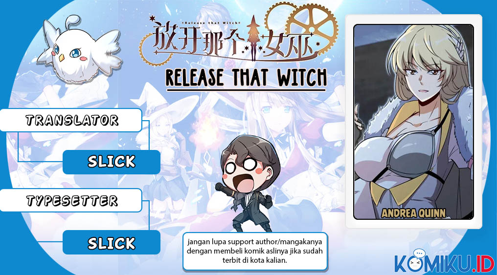 Release That Witch Chapter 206 - halaman 1