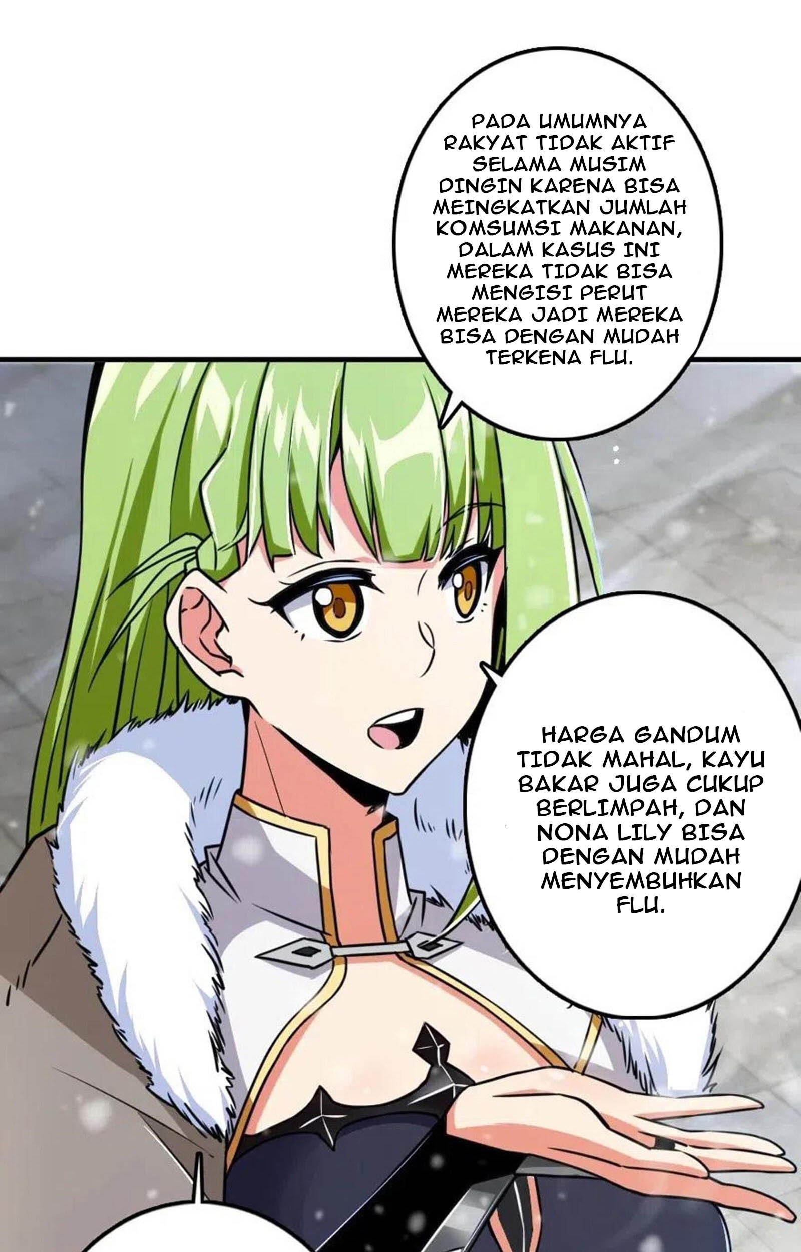 Release That Witch Chapter 206 - halaman 10
