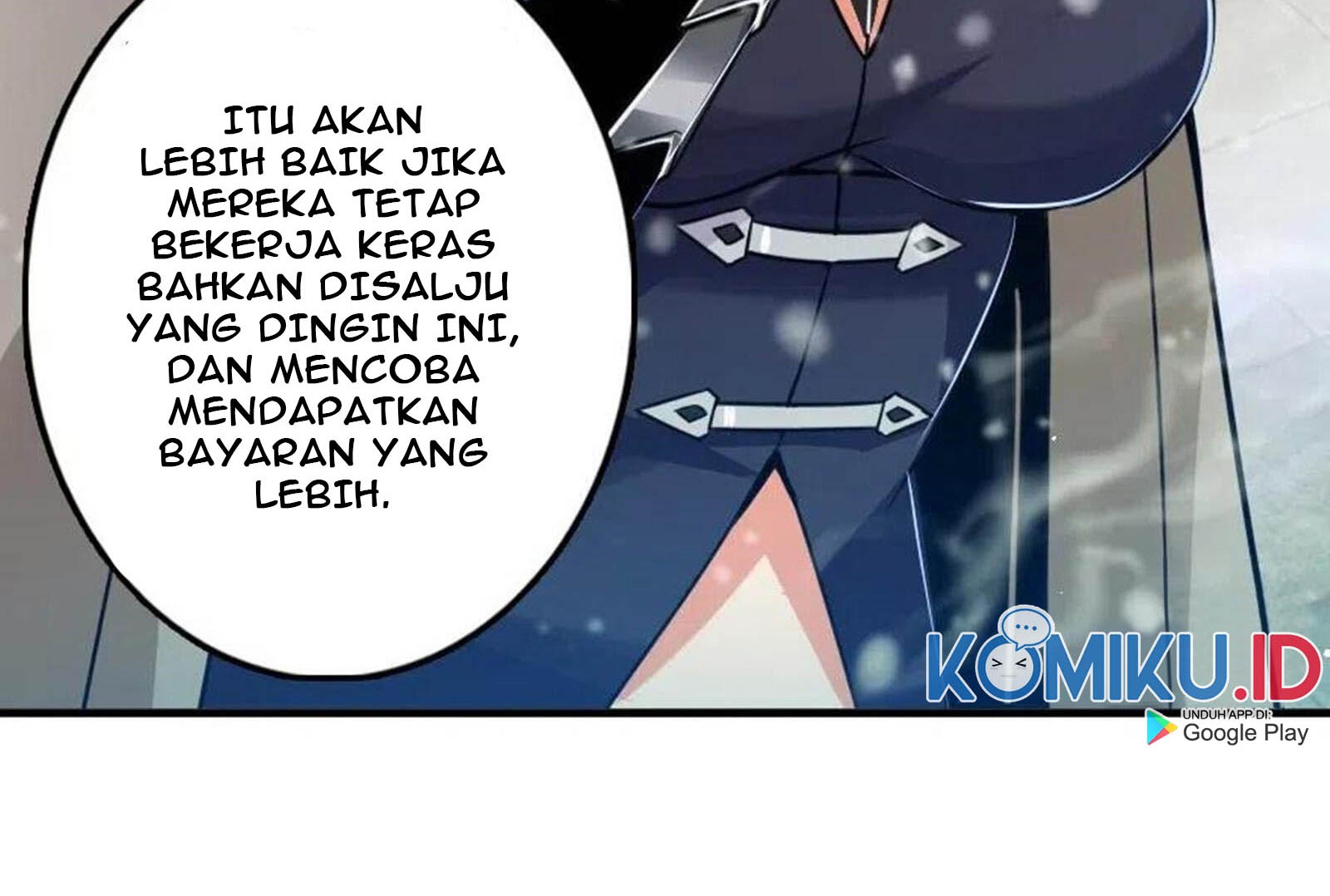 Release That Witch Chapter 206 - halaman 11