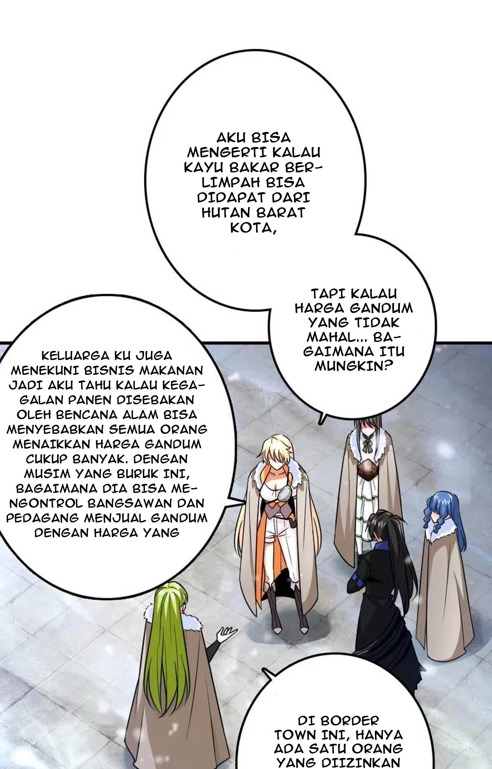 Release That Witch Chapter 206 - halaman 12