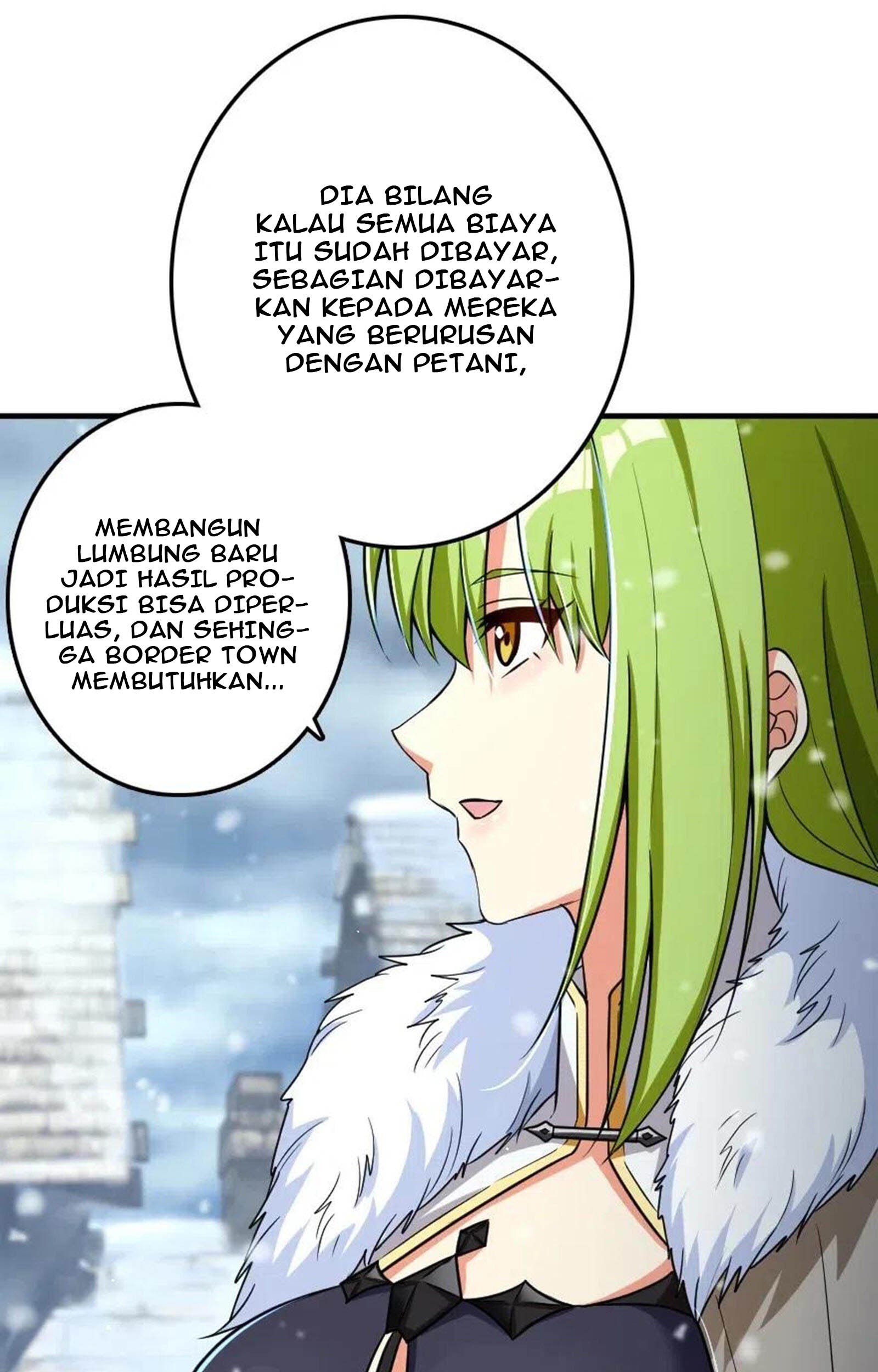 Release That Witch Chapter 206 - halaman 16