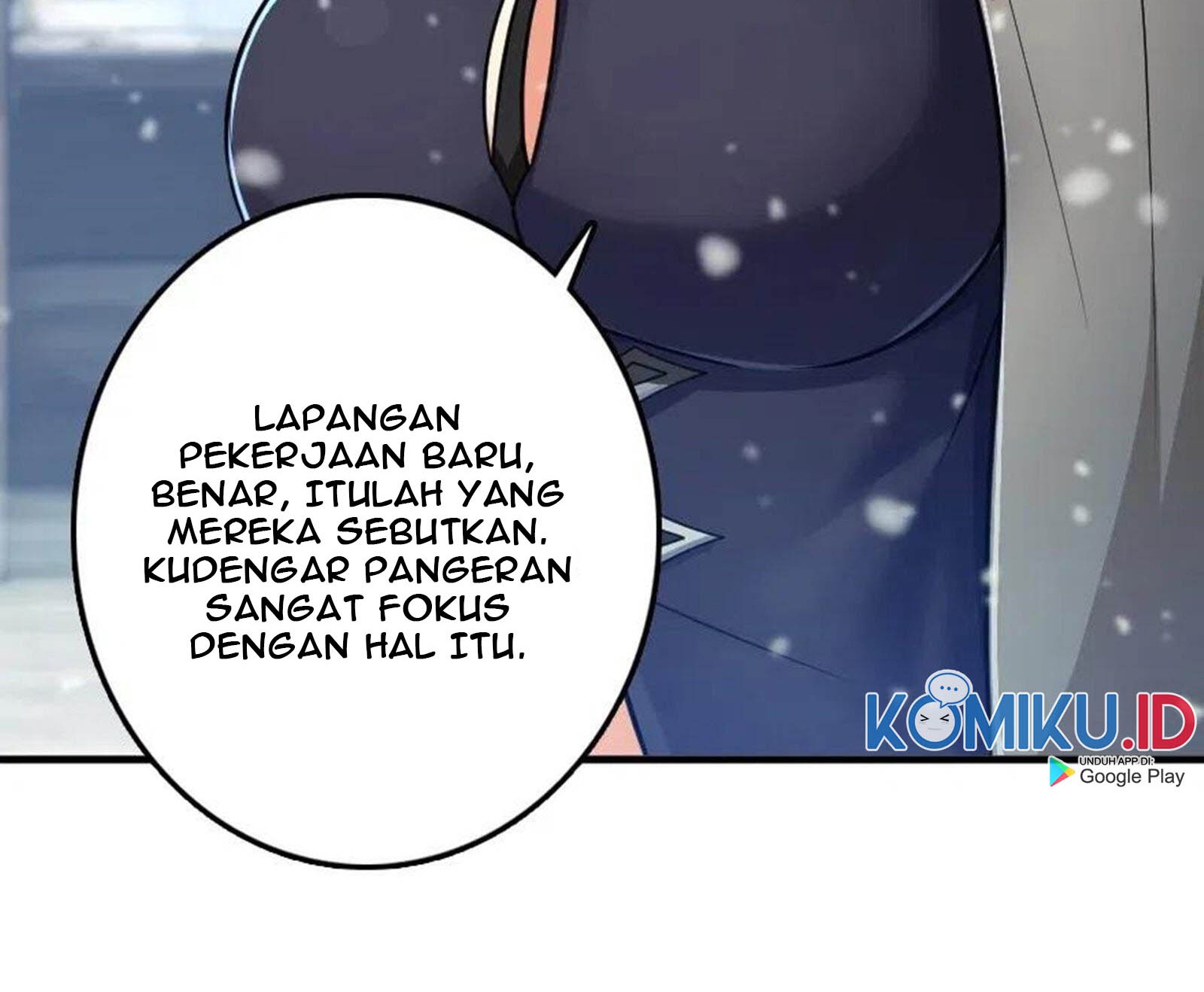 Release That Witch Chapter 206 - halaman 17