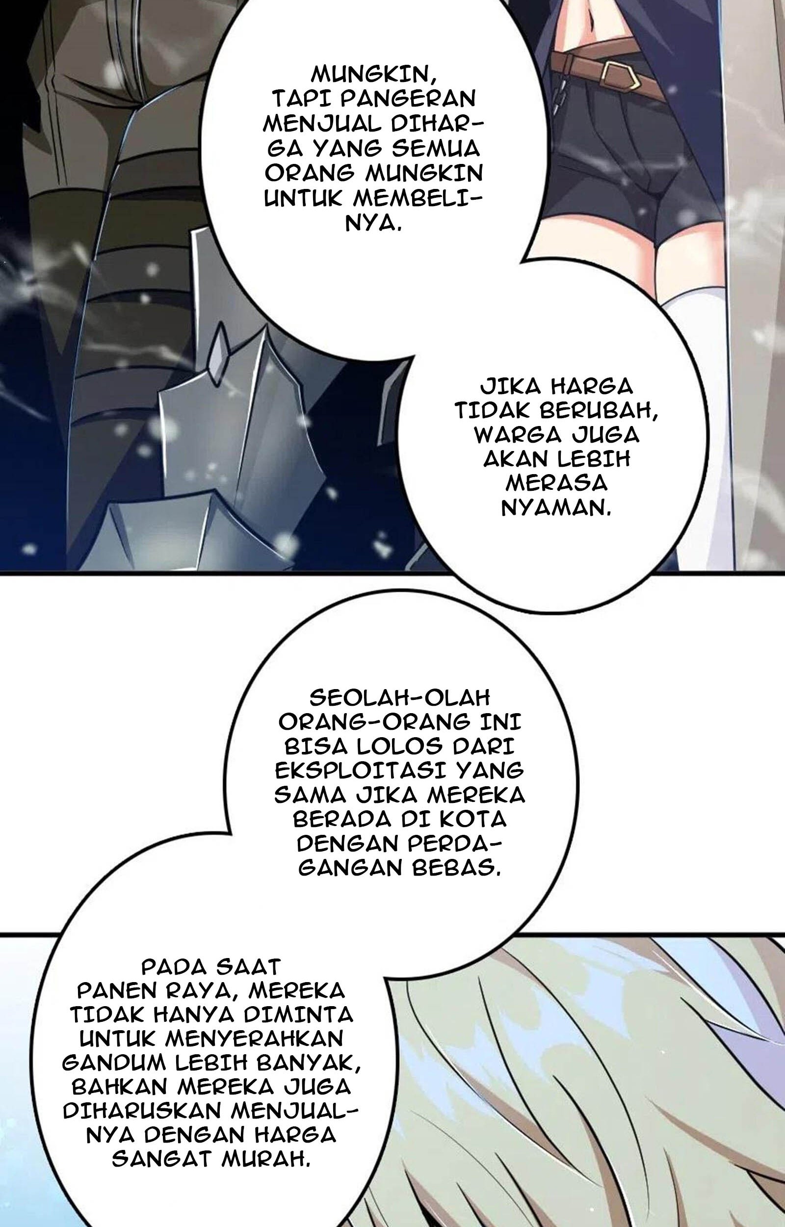 Release That Witch Chapter 206 - halaman 19