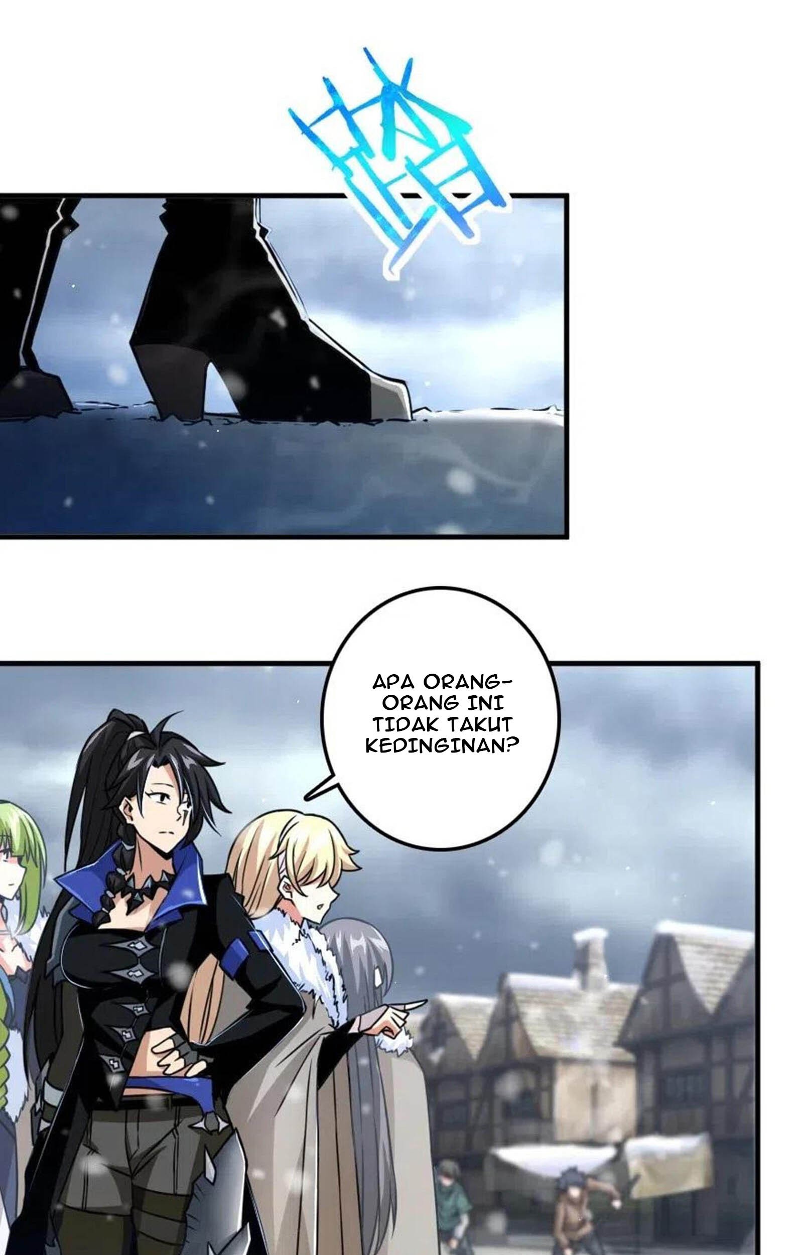 Release That Witch Chapter 206 - halaman 2