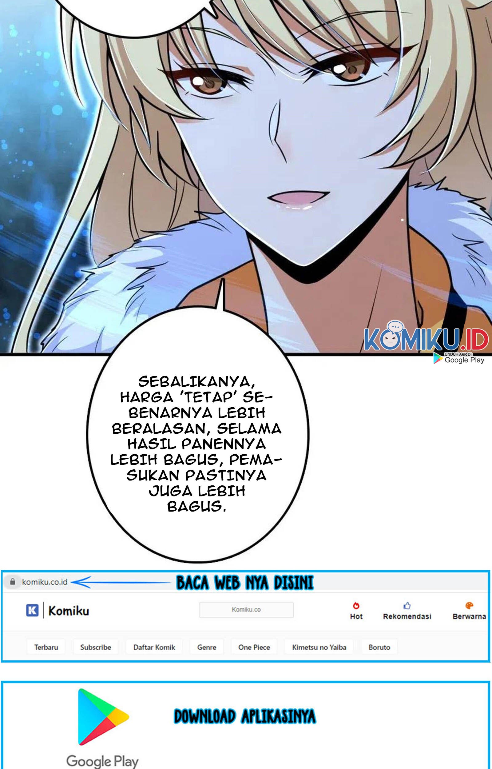 Release That Witch Chapter 206 - halaman 20