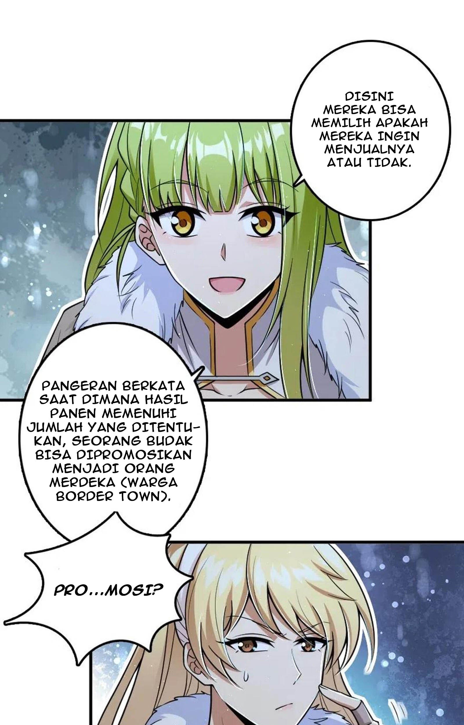 Release That Witch Chapter 206 - halaman 22