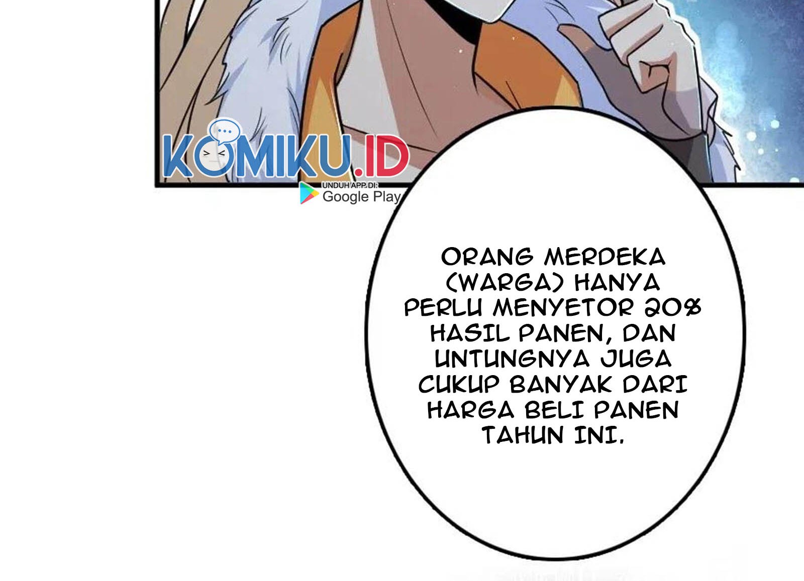 Release That Witch Chapter 206 - halaman 23