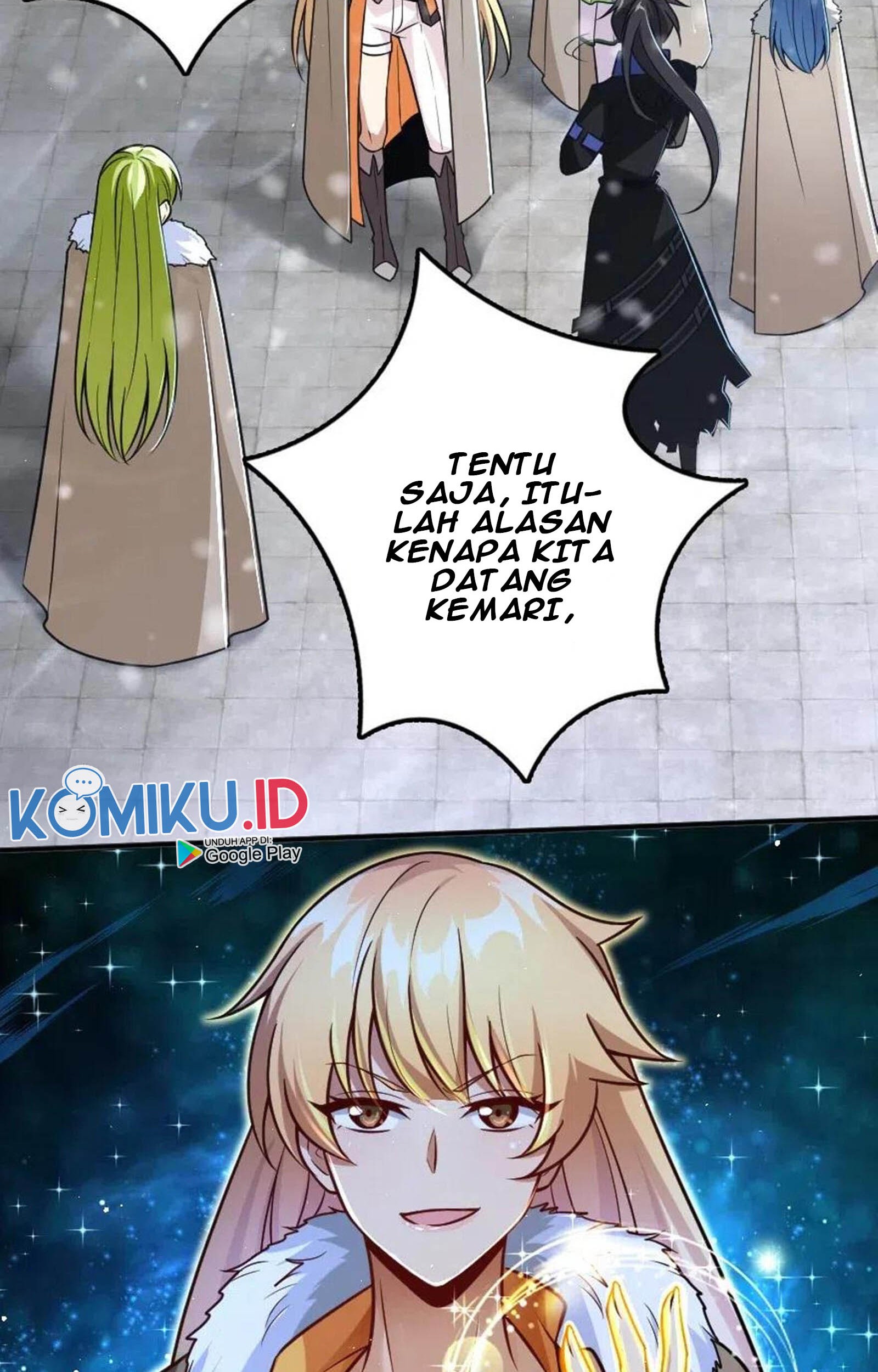 Release That Witch Chapter 206 - halaman 27