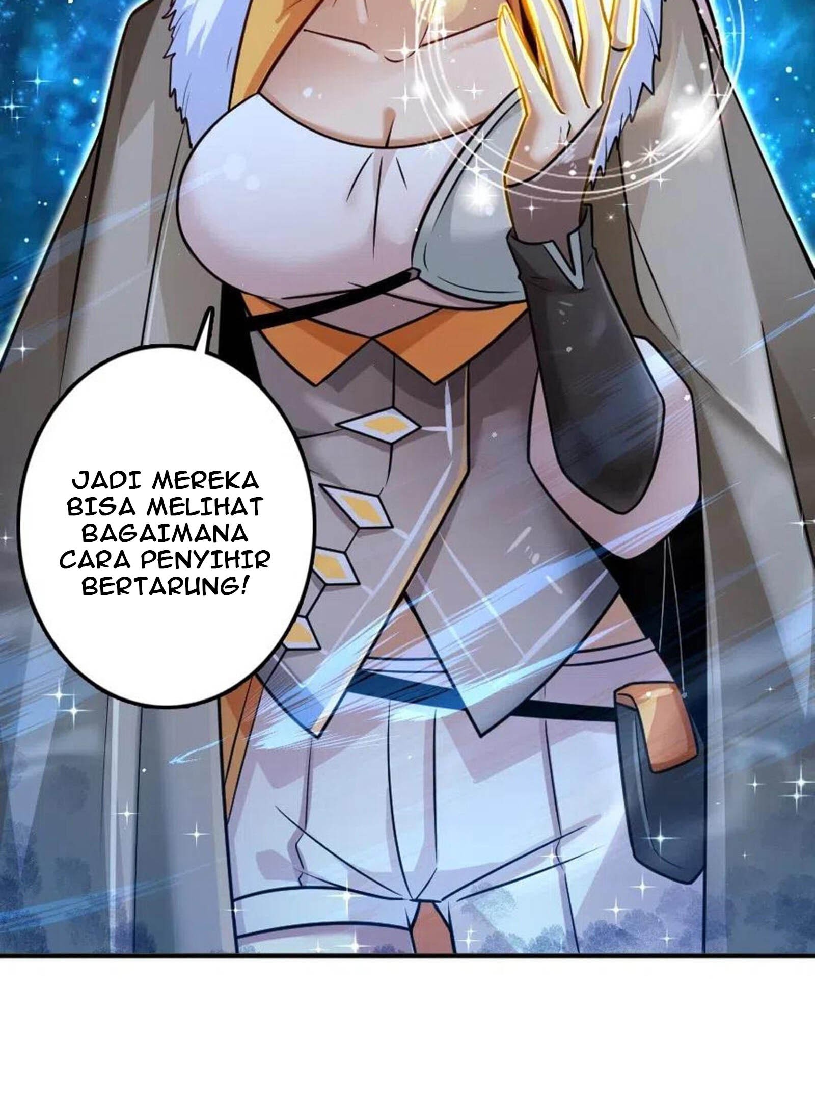 Release That Witch Chapter 206 - halaman 28