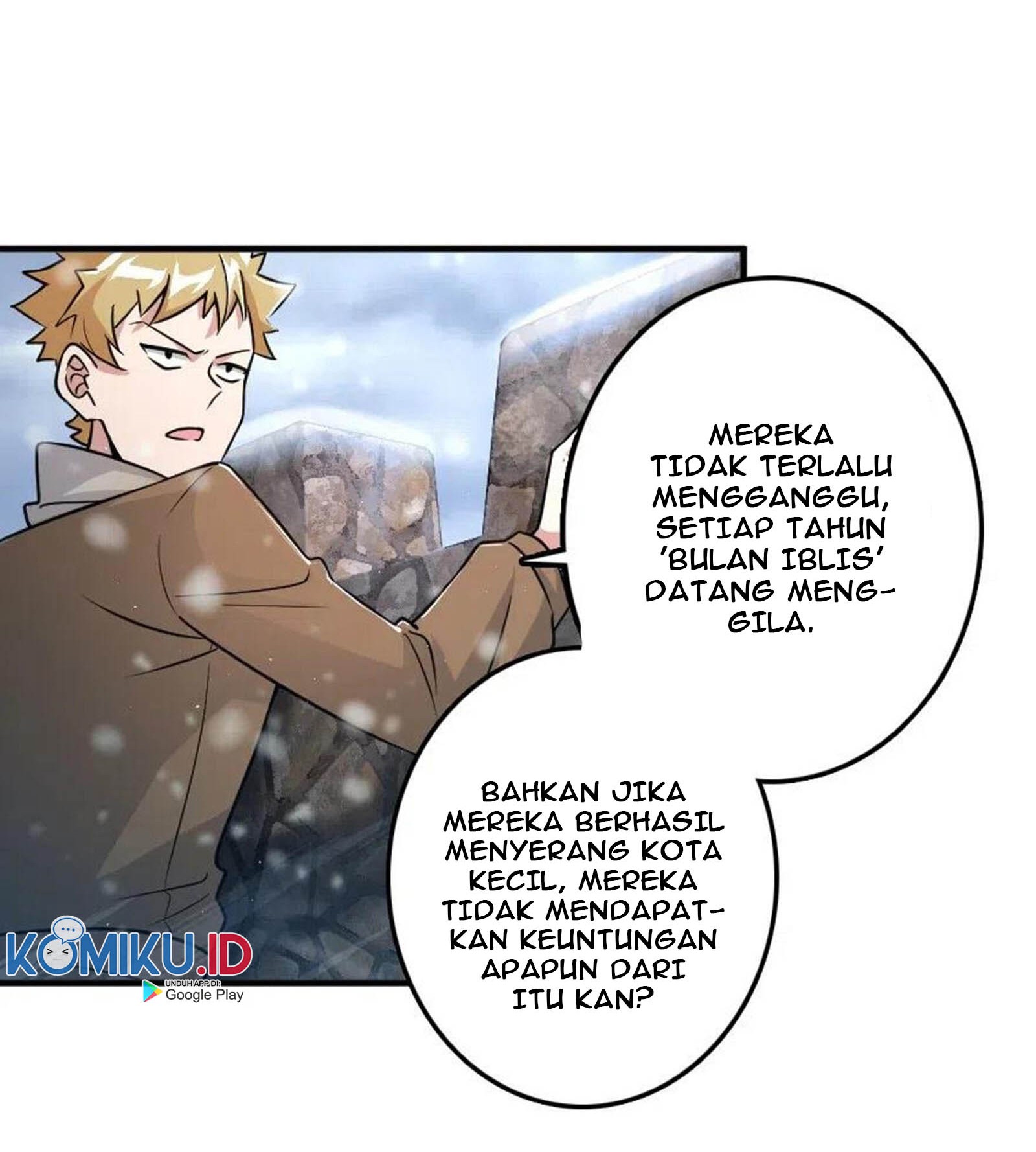 Release That Witch Chapter 206 - halaman 30