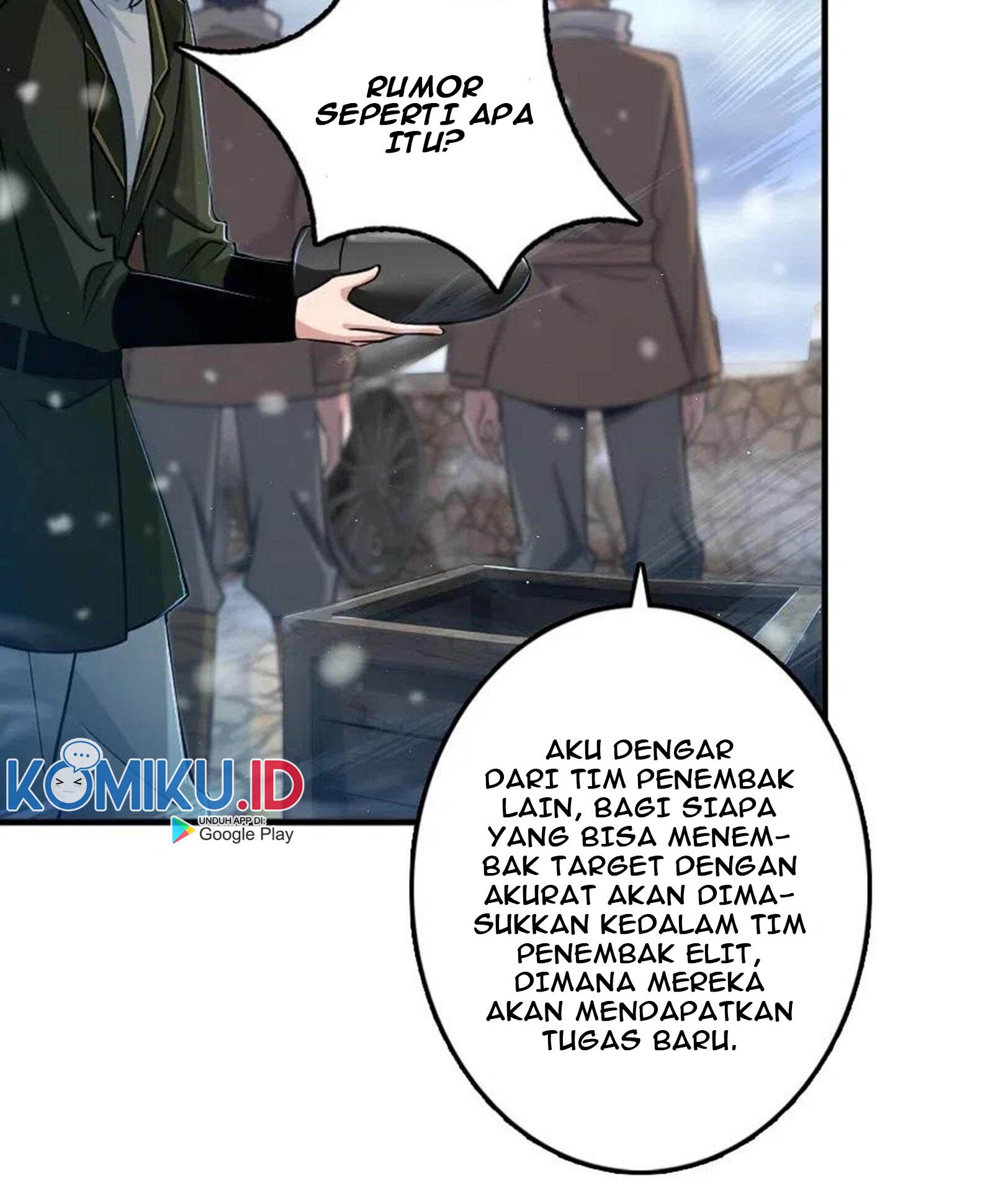 Release That Witch Chapter 206 - halaman 32