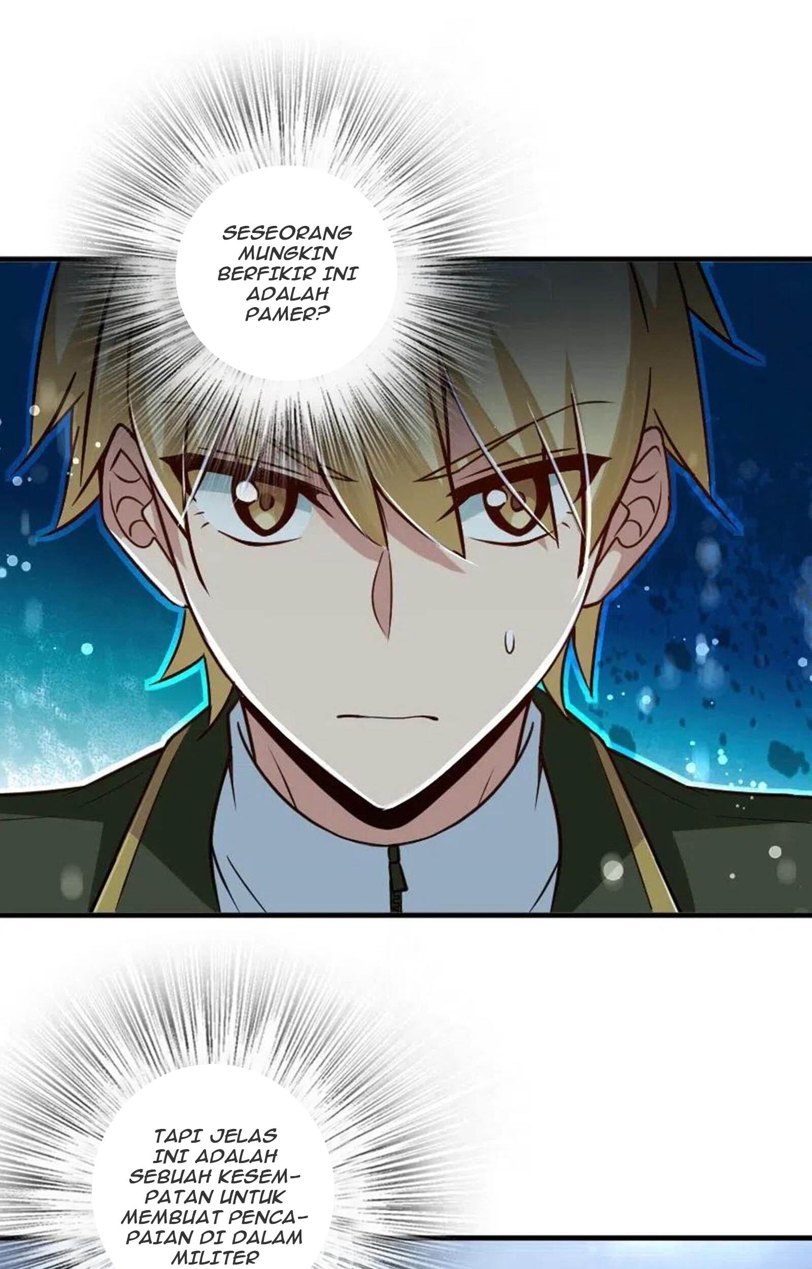 Release That Witch Chapter 206 - halaman 36