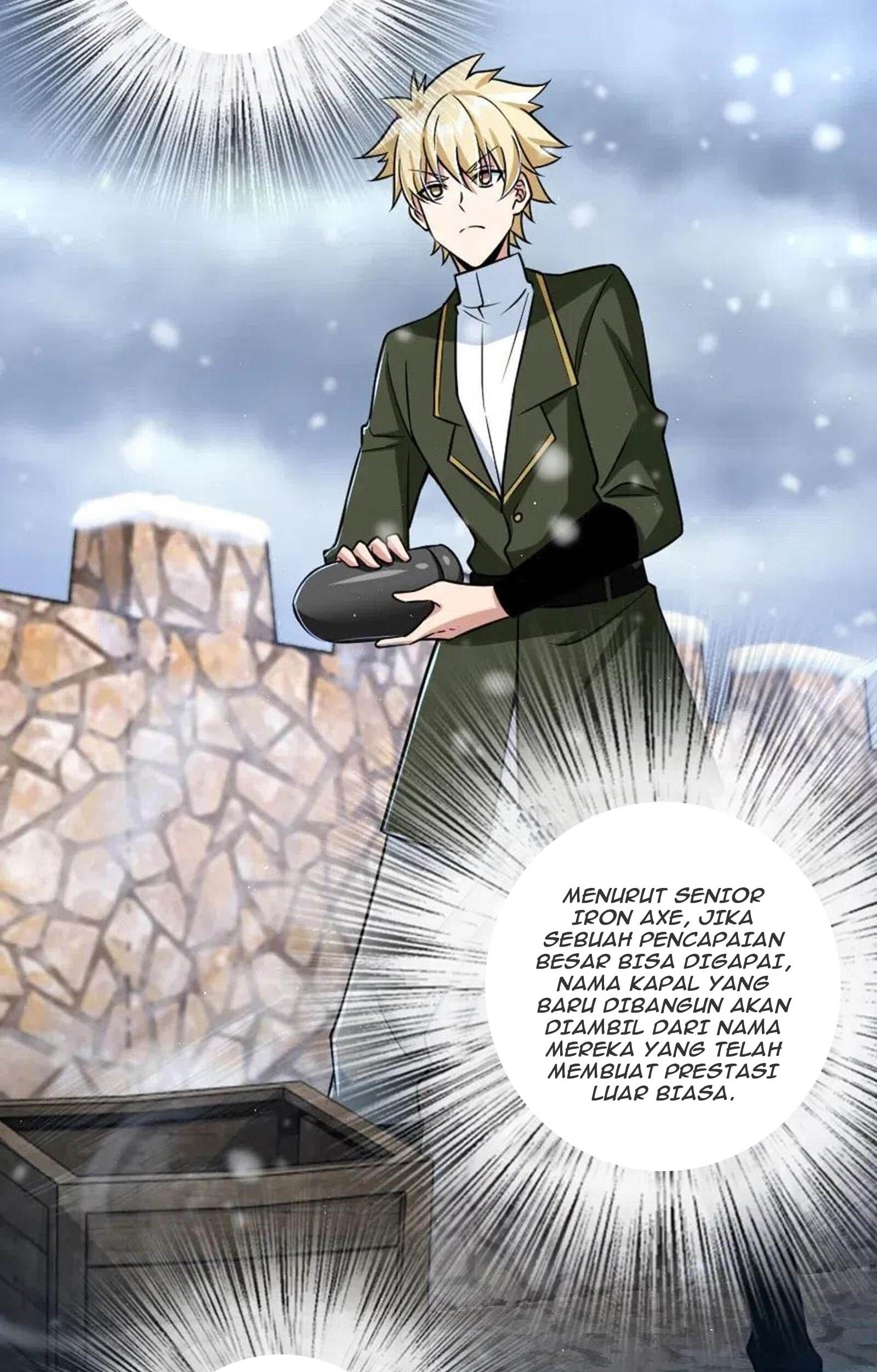 Release That Witch Chapter 206 - halaman 37