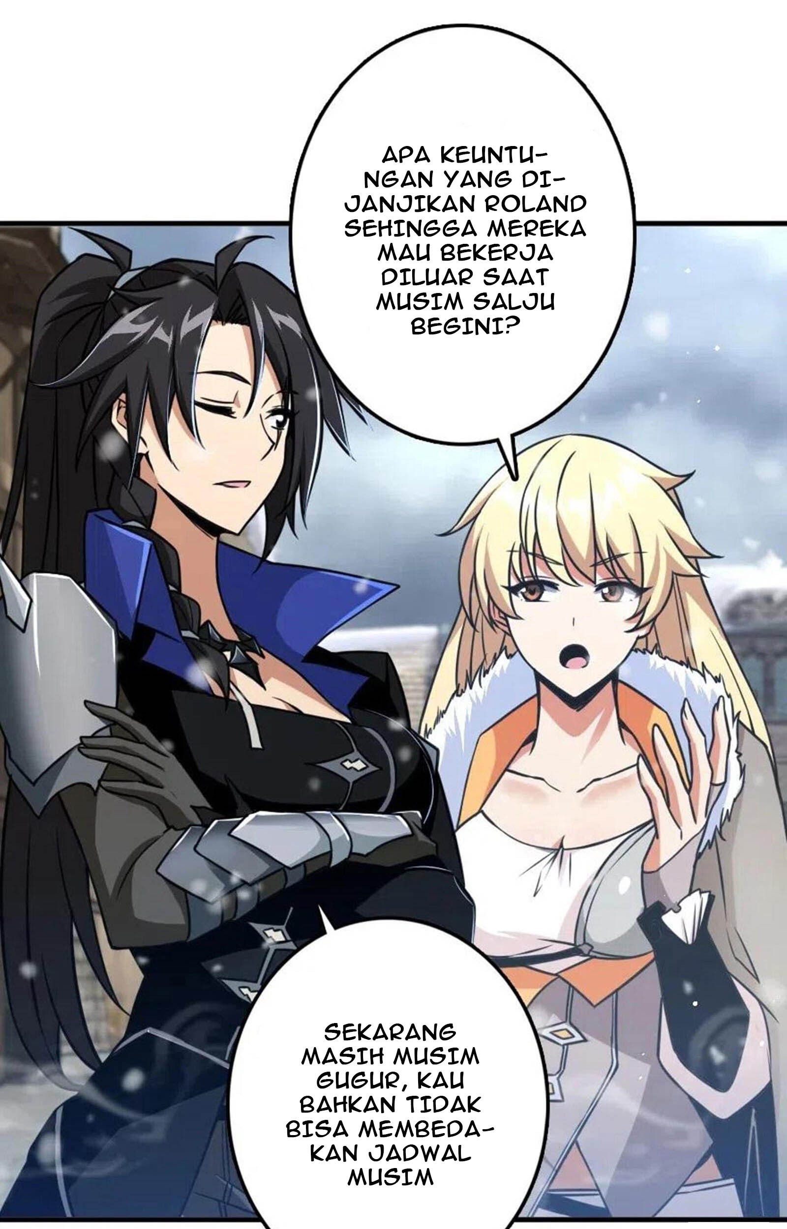 Release That Witch Chapter 206 - halaman 4