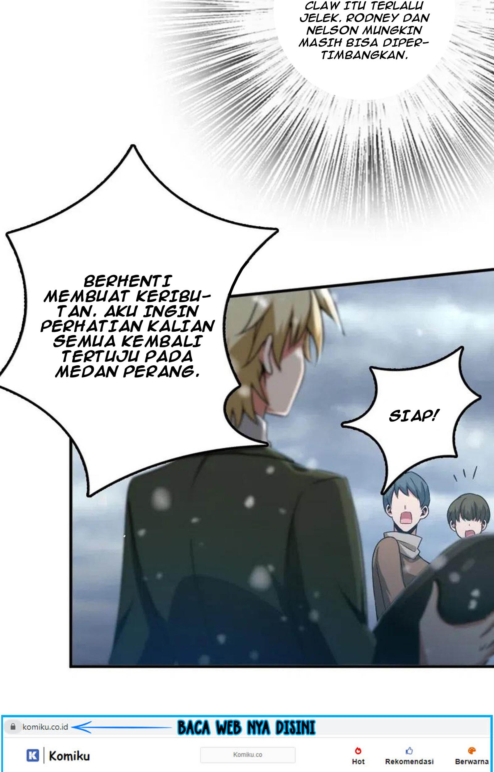 Release That Witch Chapter 206 - halaman 40