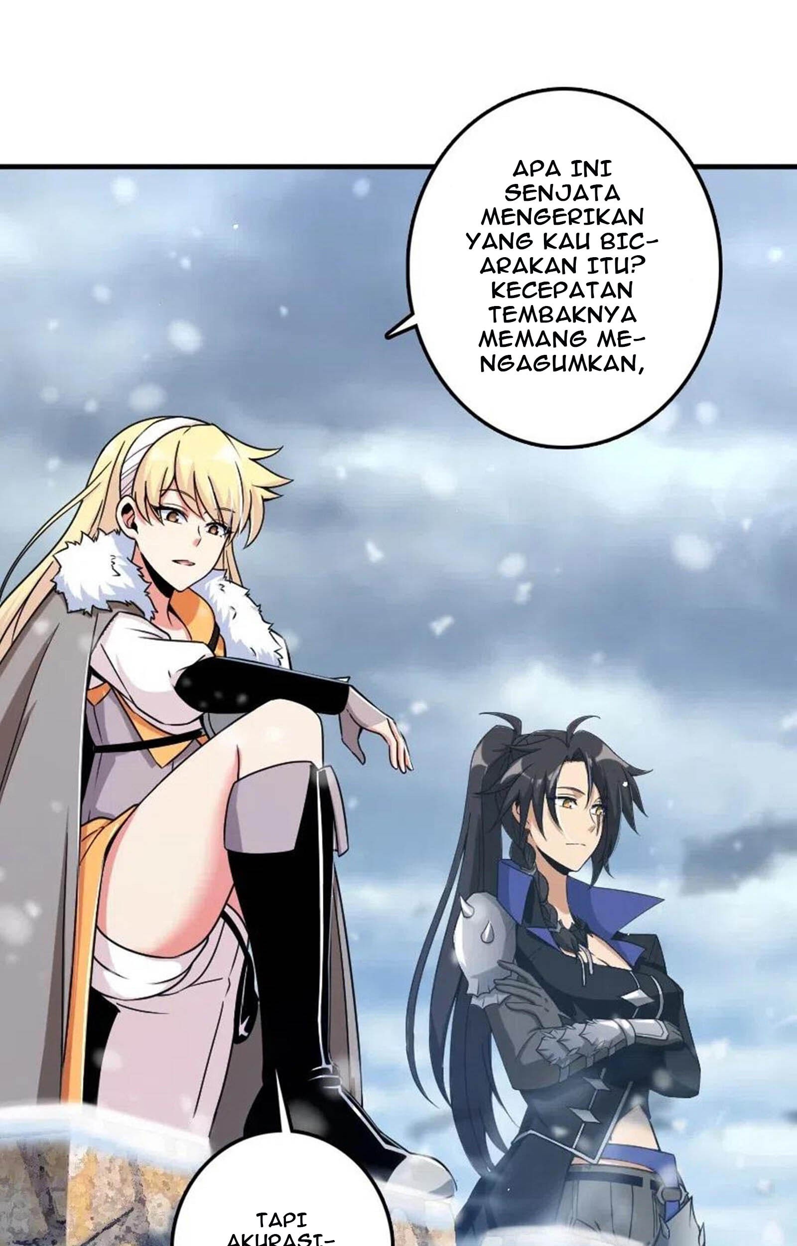 Release That Witch Chapter 206 - halaman 45