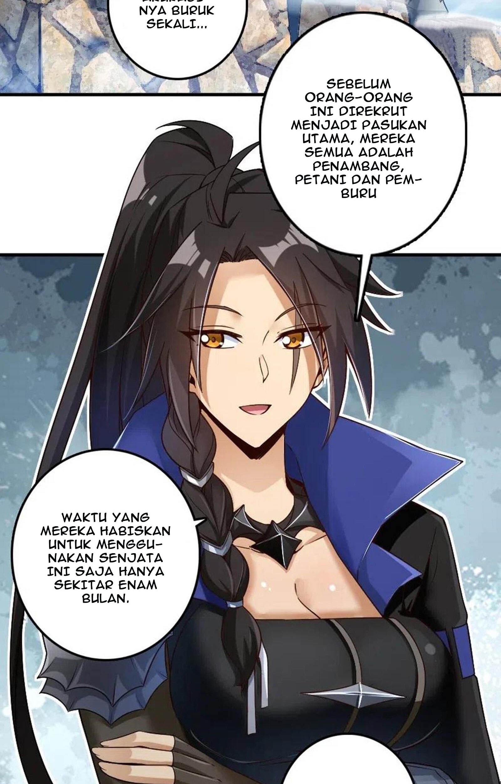 Release That Witch Chapter 206 - halaman 46