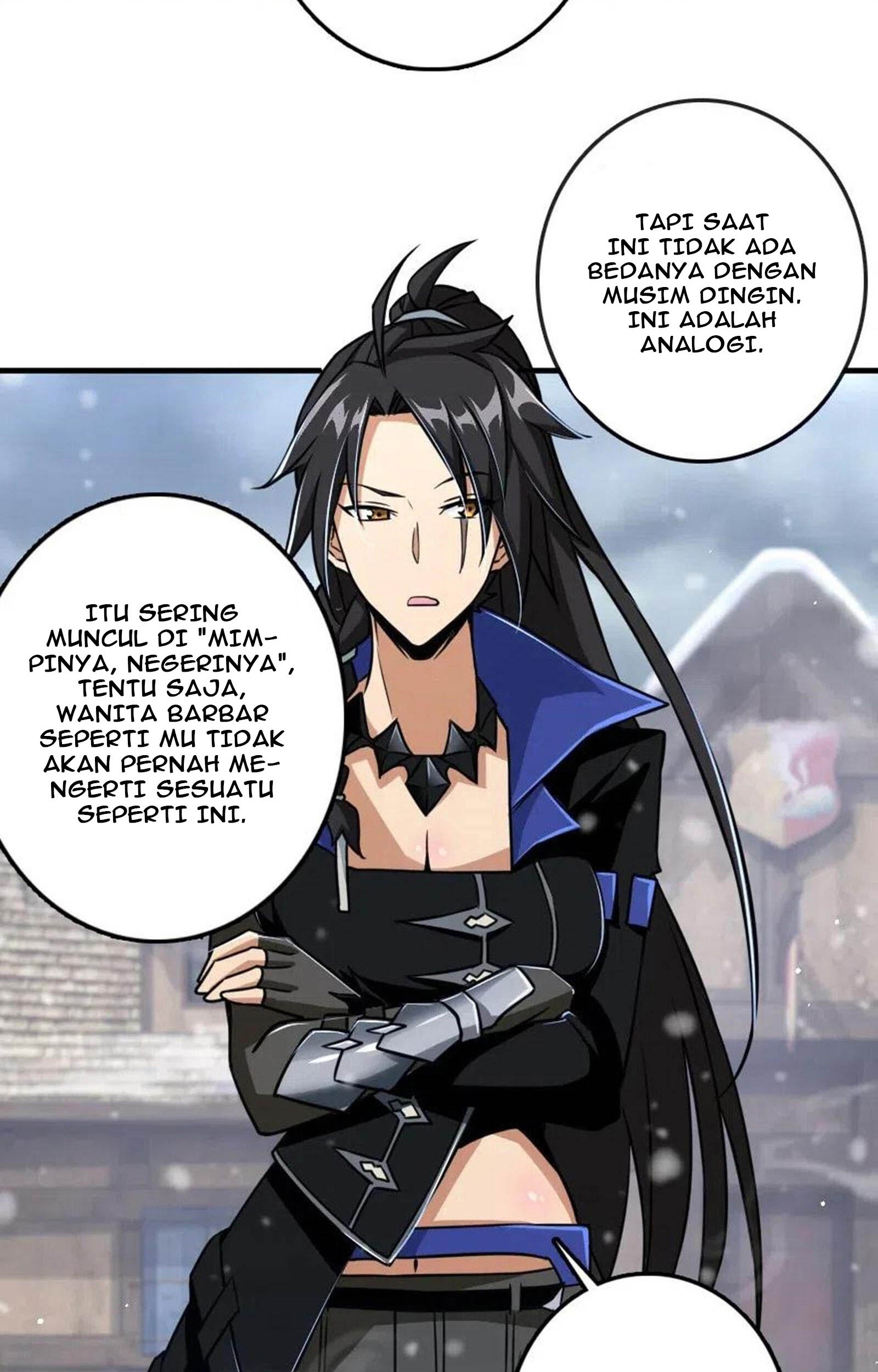 Release That Witch Chapter 206 - halaman 5