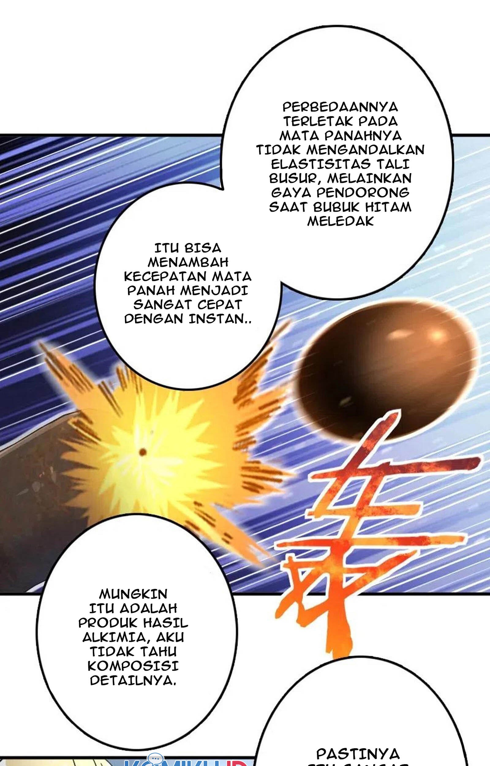 Release That Witch Chapter 206 - halaman 50