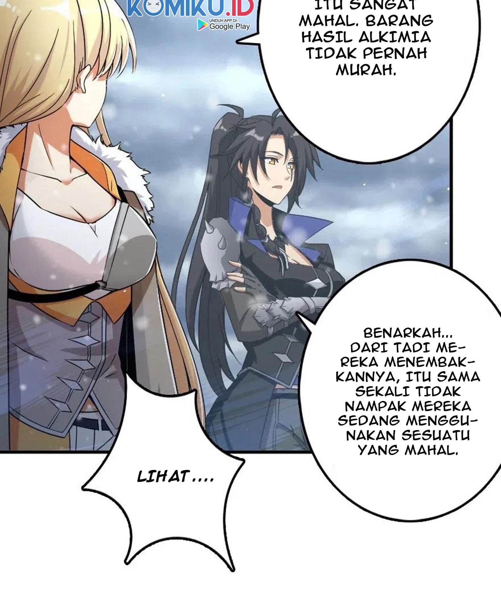 Release That Witch Chapter 206 - halaman 51
