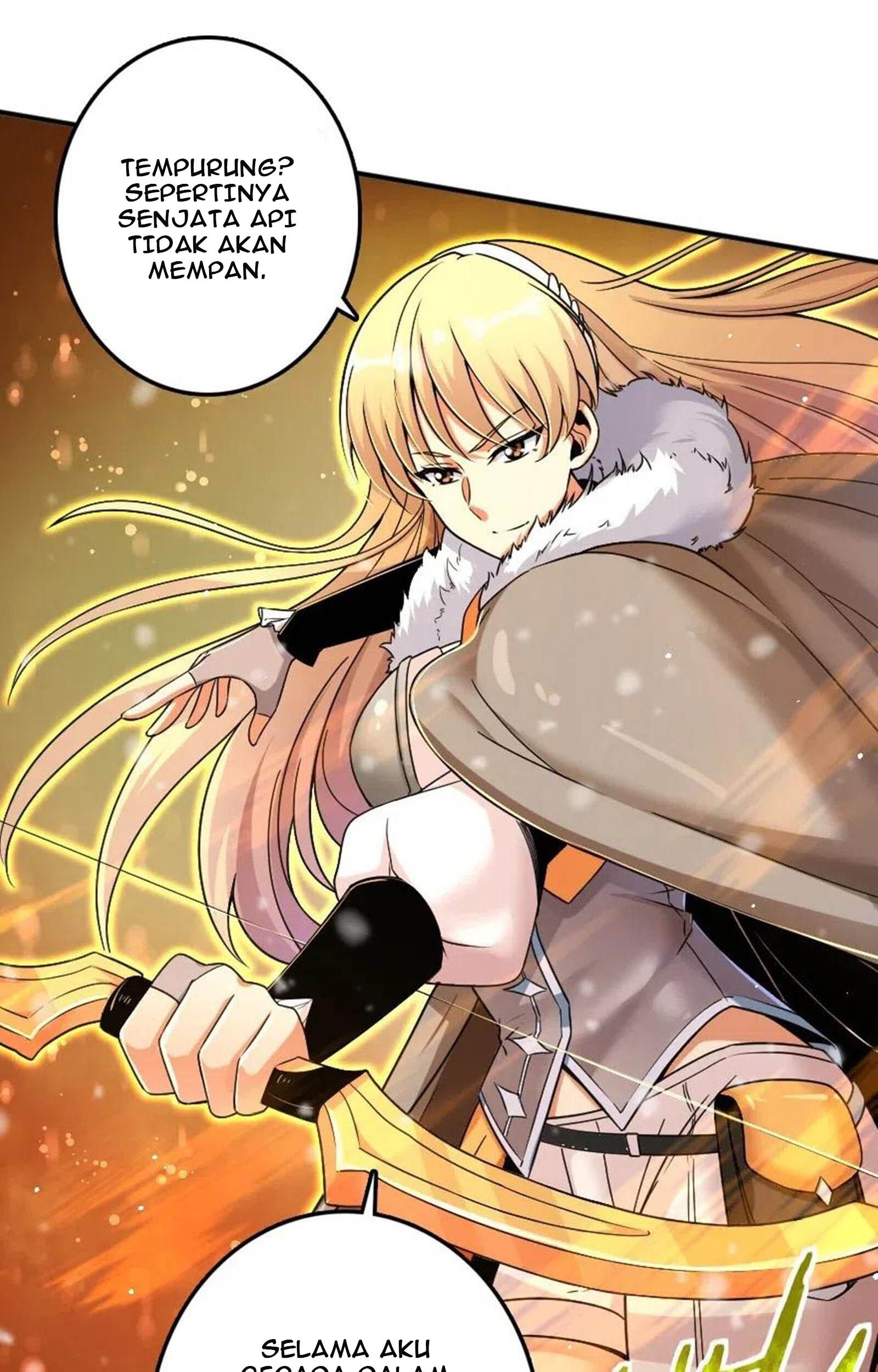 Release That Witch Chapter 206 - halaman 55