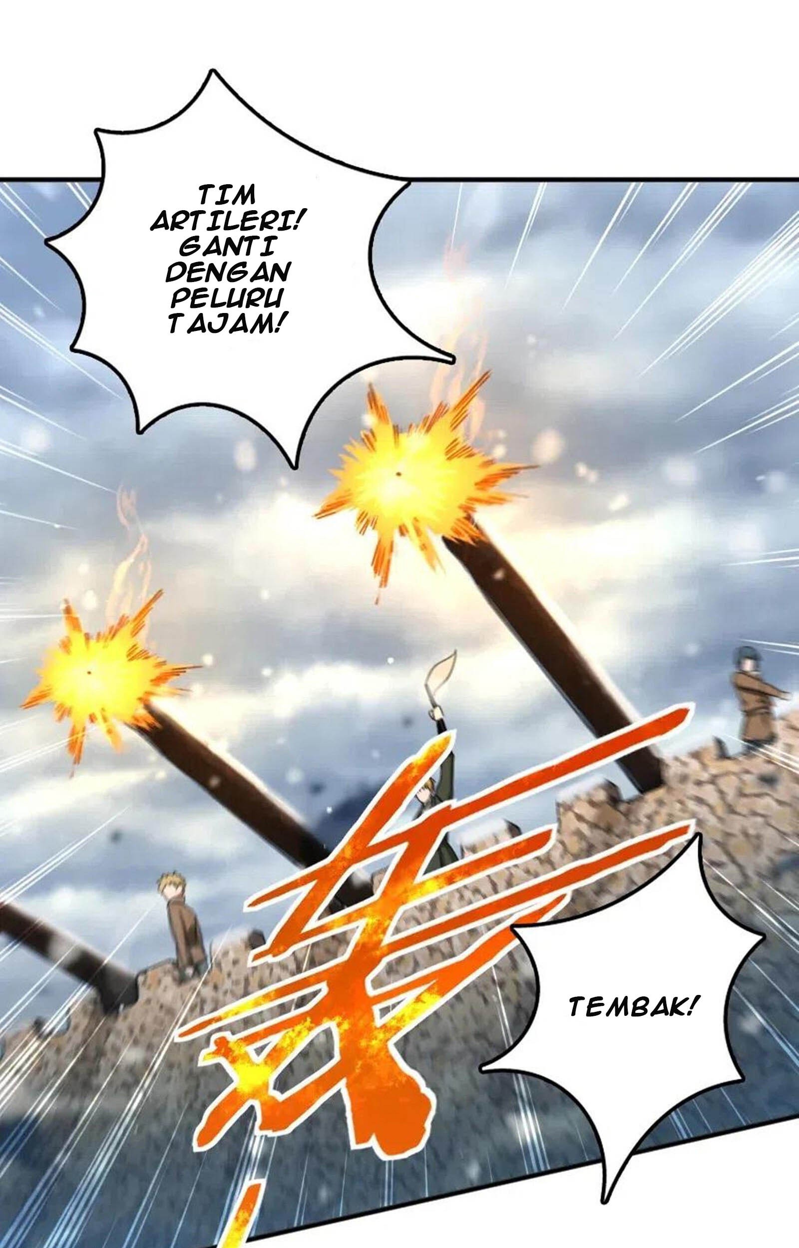 Release That Witch Chapter 206 - halaman 57