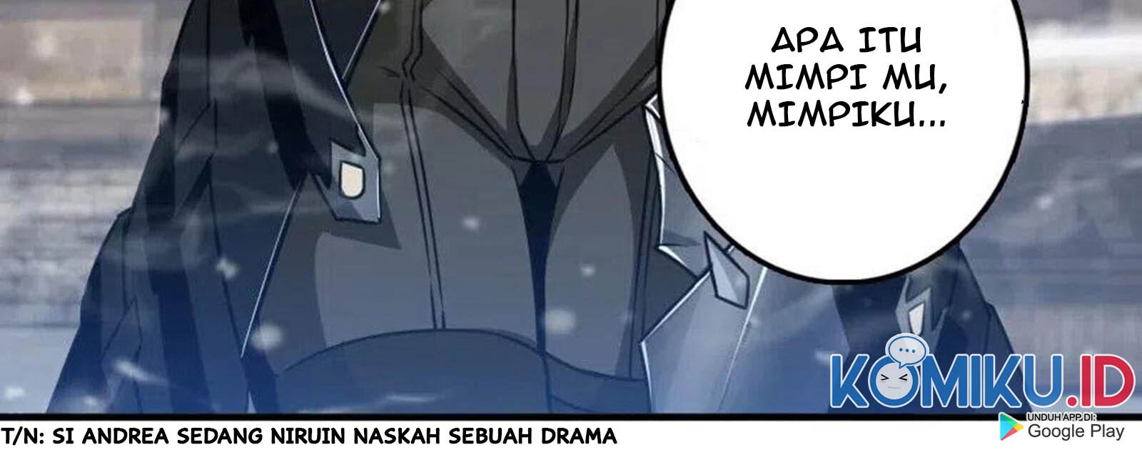 Release That Witch Chapter 206 - halaman 6