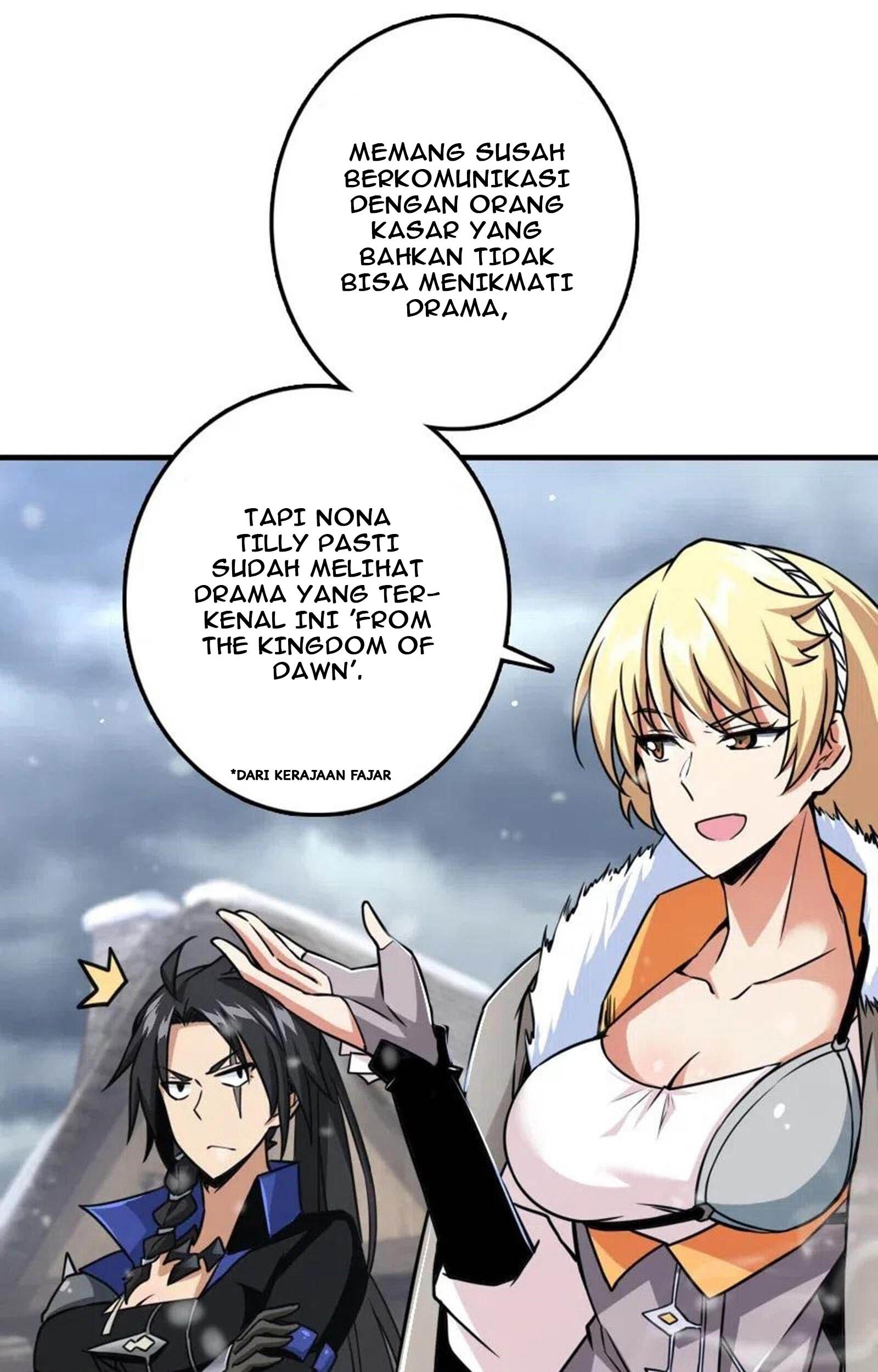 Release That Witch Chapter 206 - halaman 7