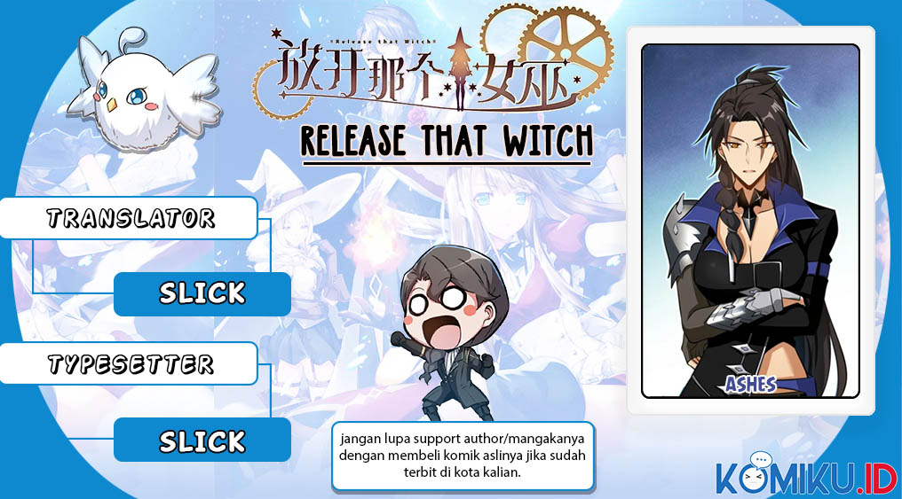 Release That Witch Chapter 207 - halaman 1
