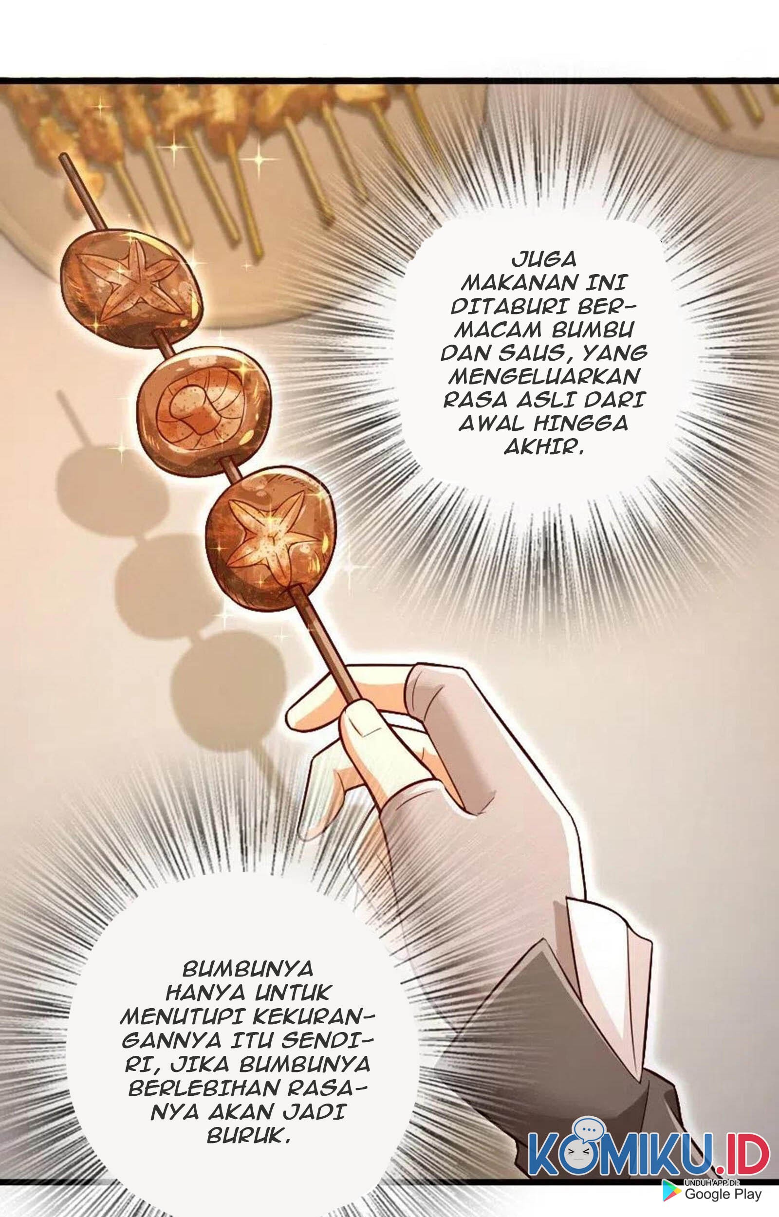 Release That Witch Chapter 207 - halaman 13