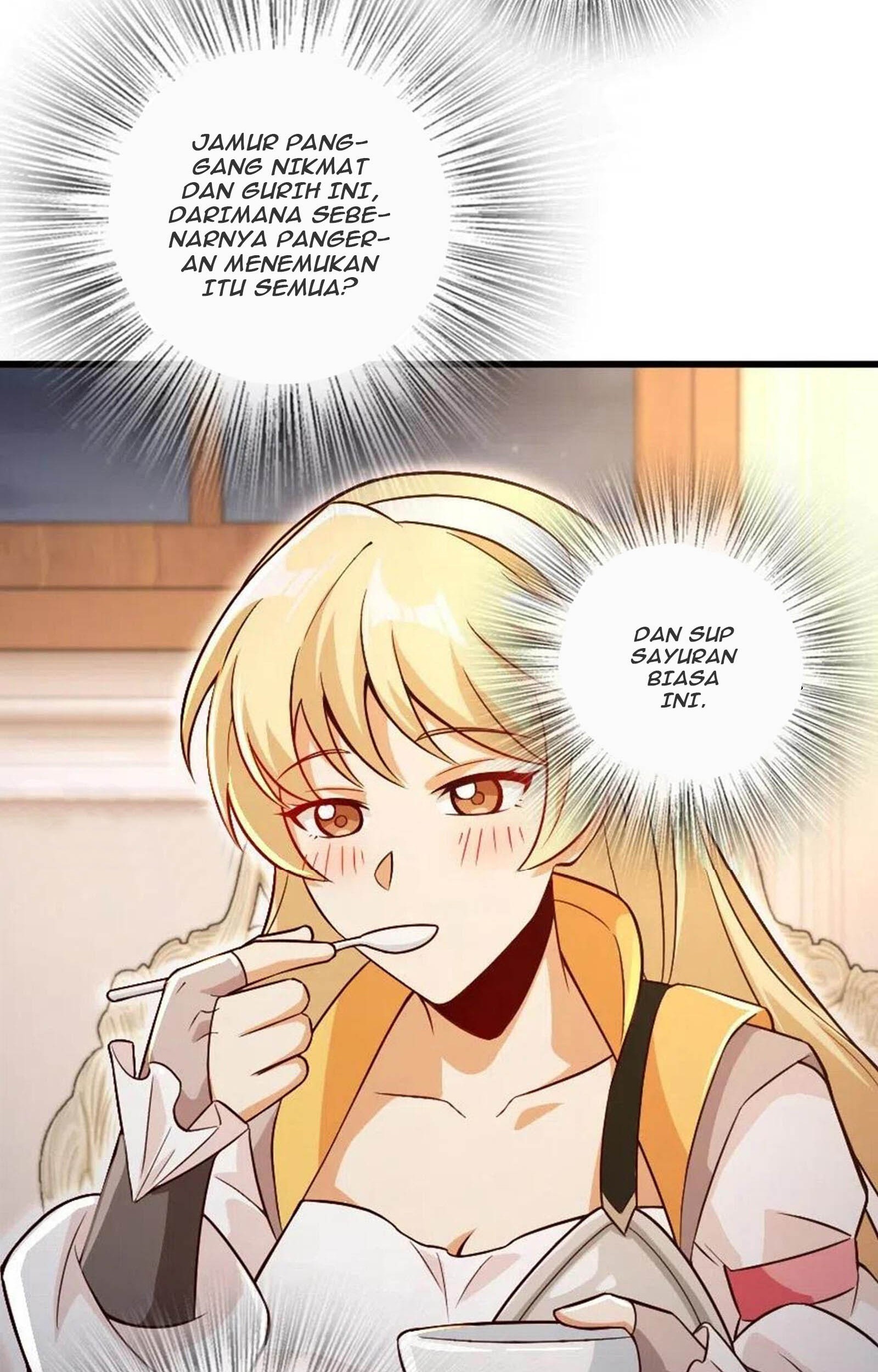 Release That Witch Chapter 207 - halaman 16