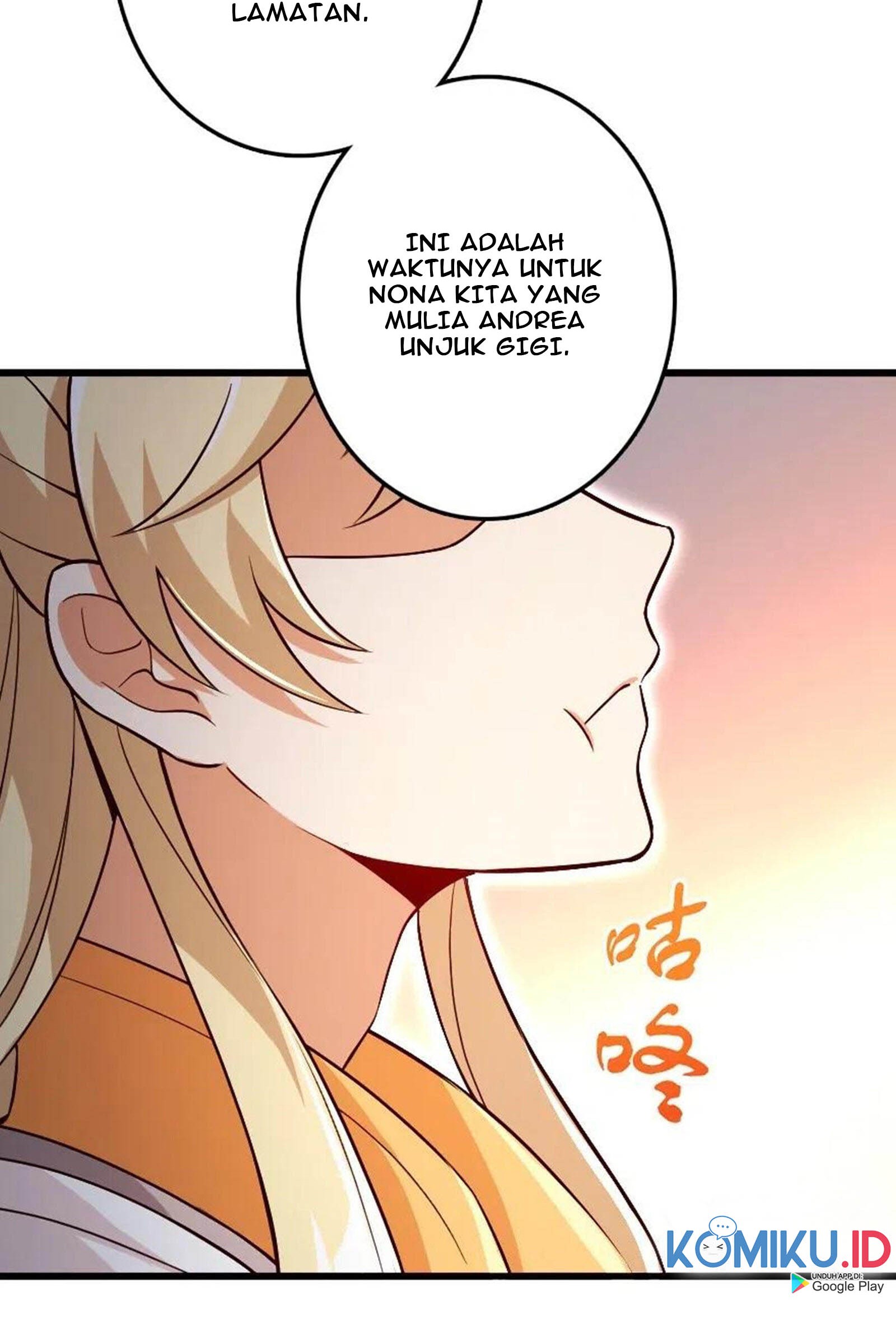 Release That Witch Chapter 207 - halaman 21