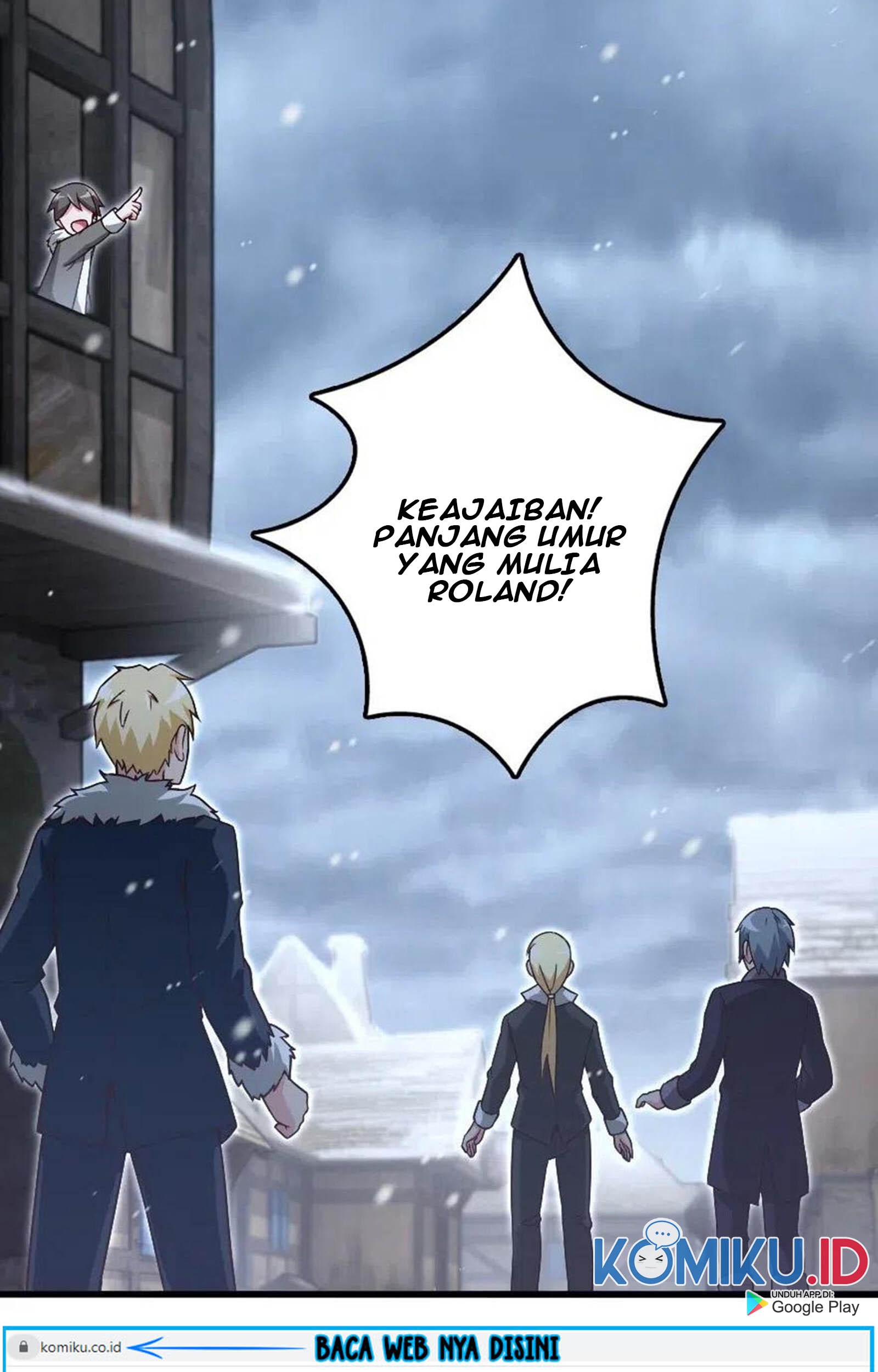 Release That Witch Chapter 207 - halaman 24