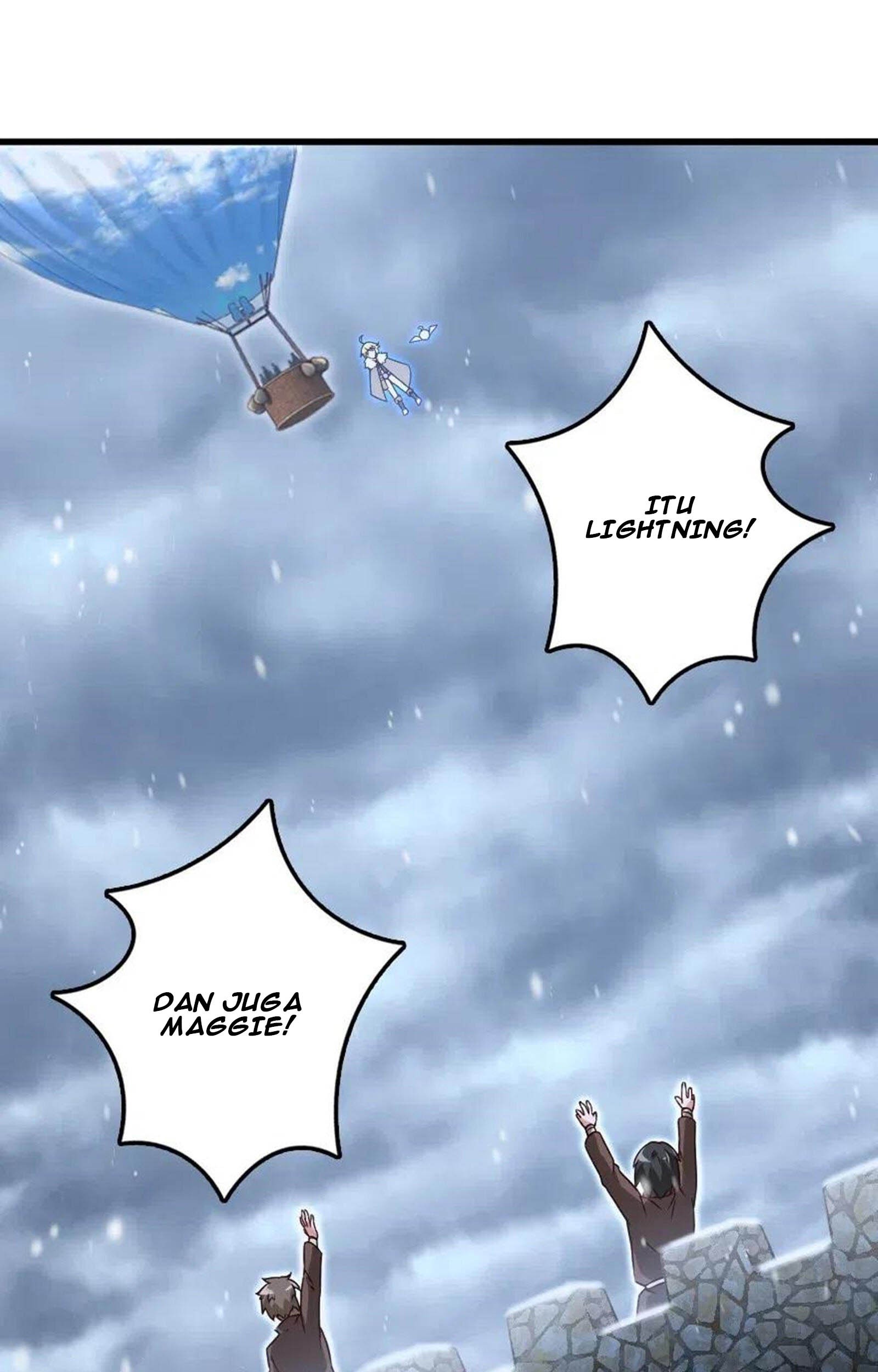 Release That Witch Chapter 207 - halaman 26