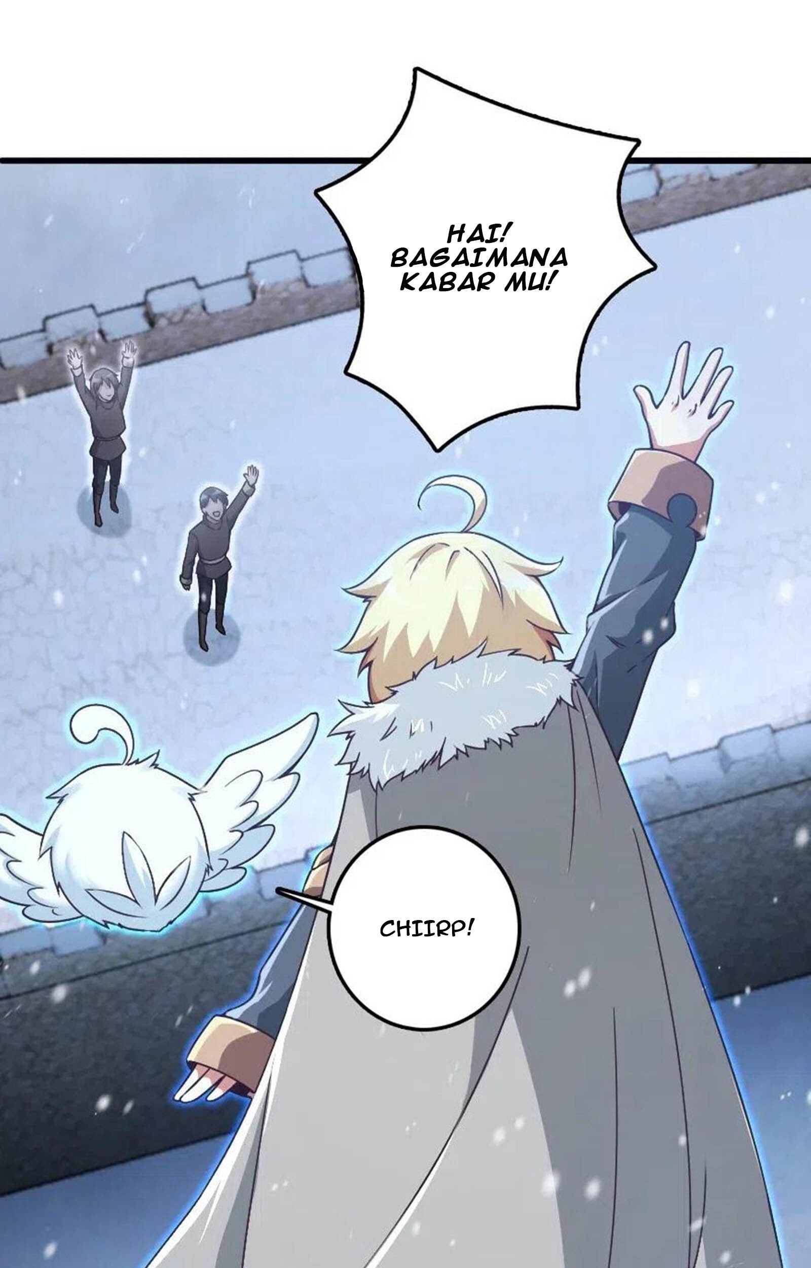 Release That Witch Chapter 207 - halaman 28