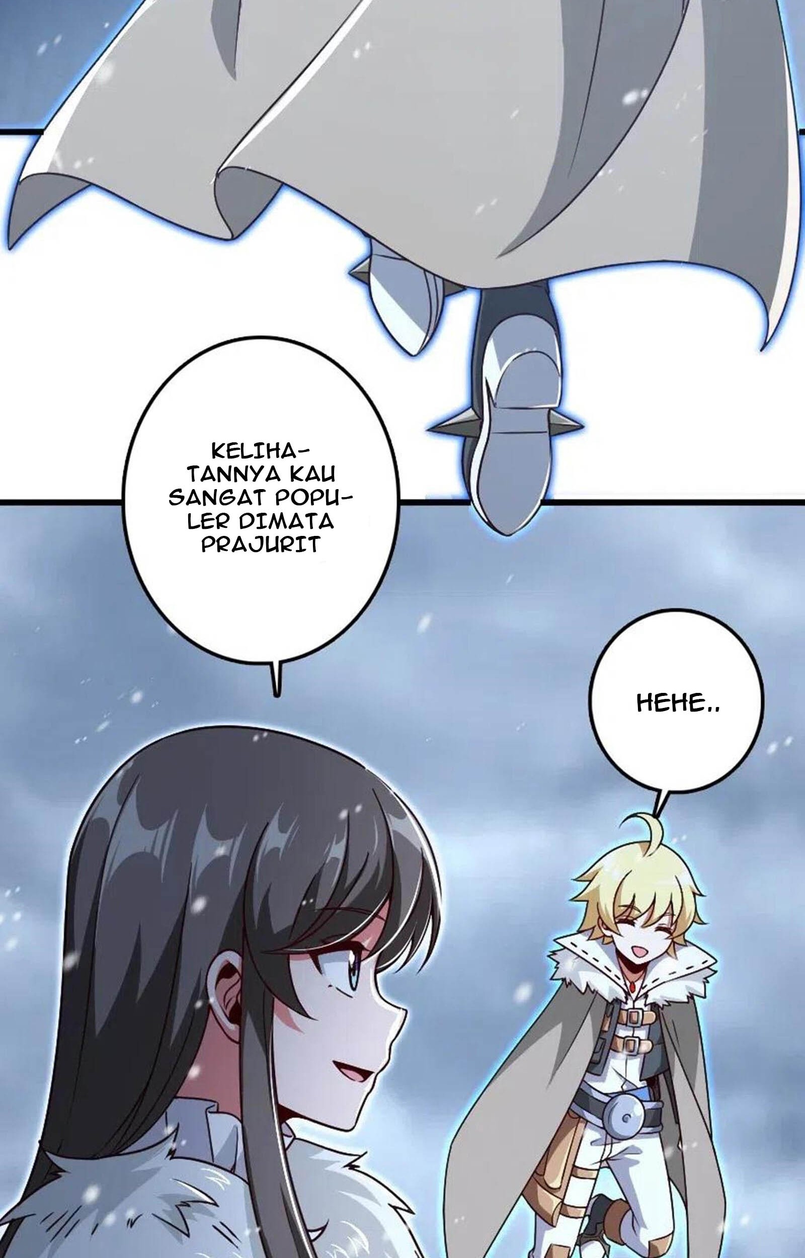 Release That Witch Chapter 207 - halaman 29
