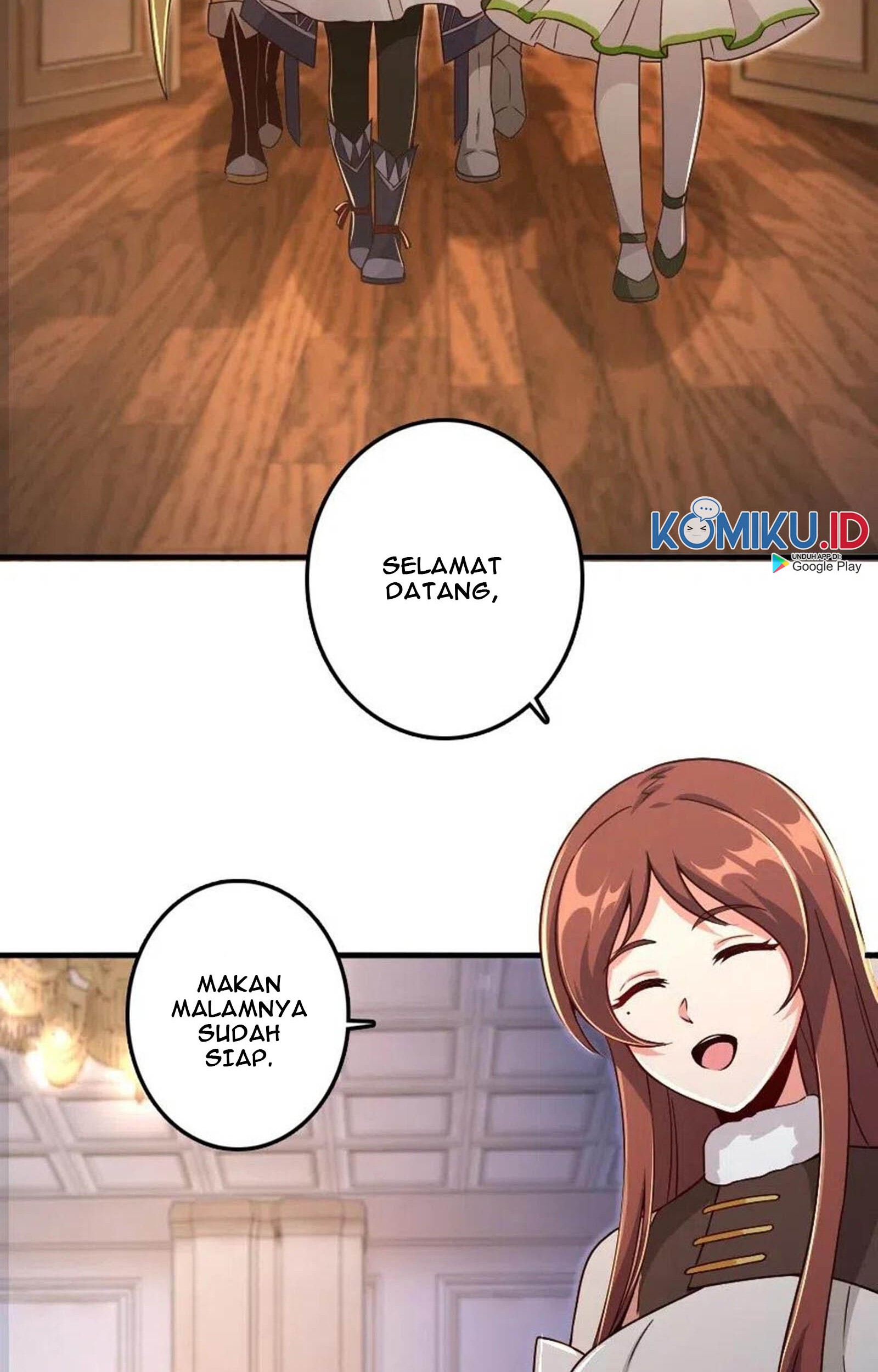 Release That Witch Chapter 207 - halaman 3