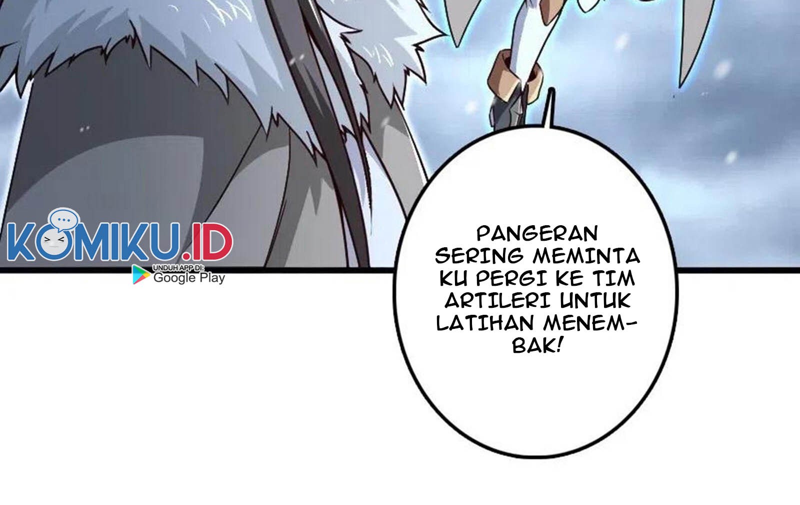 Release That Witch Chapter 207 - halaman 30