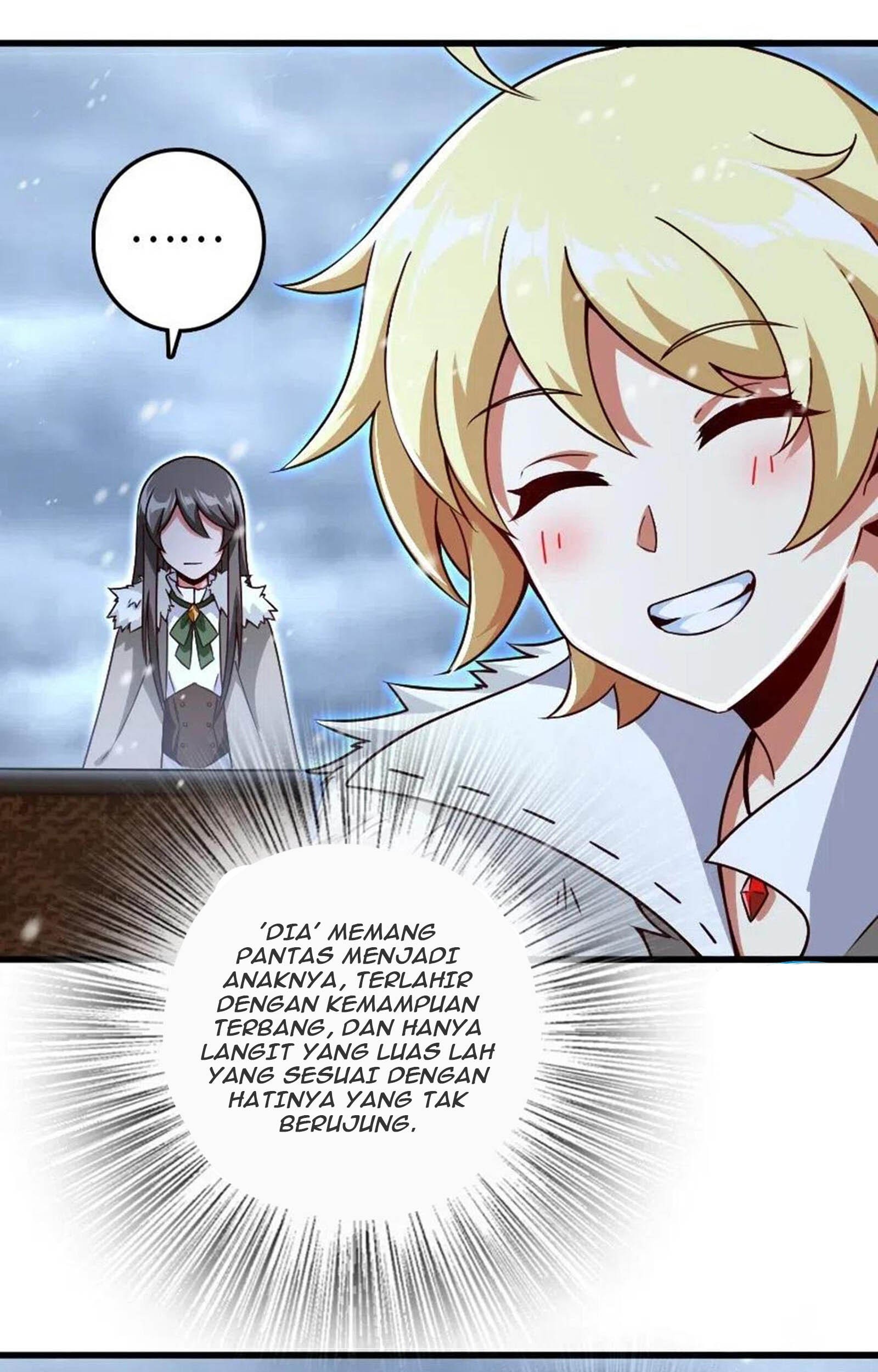 Release That Witch Chapter 207 - halaman 31