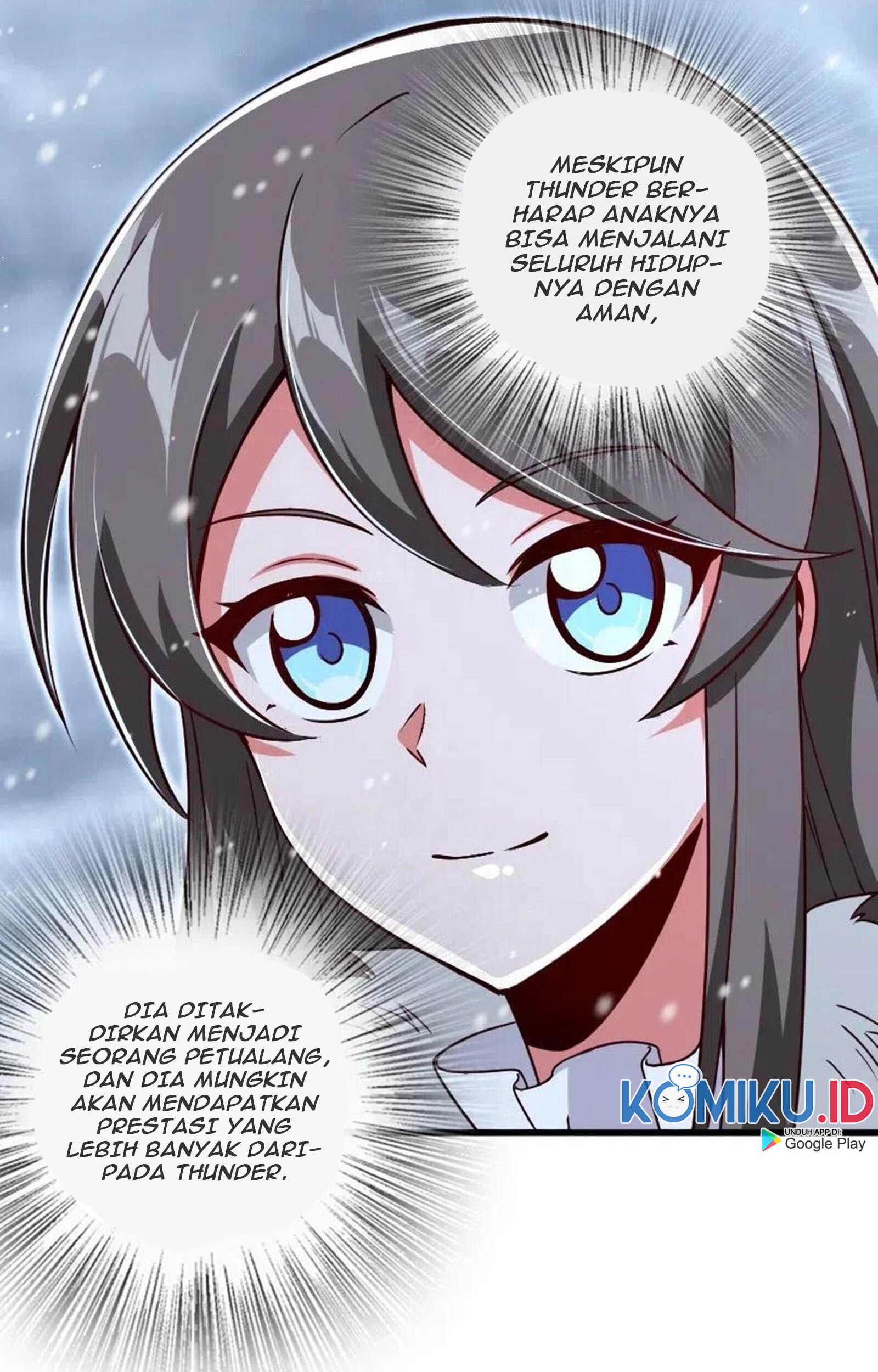 Release That Witch Chapter 207 - halaman 32