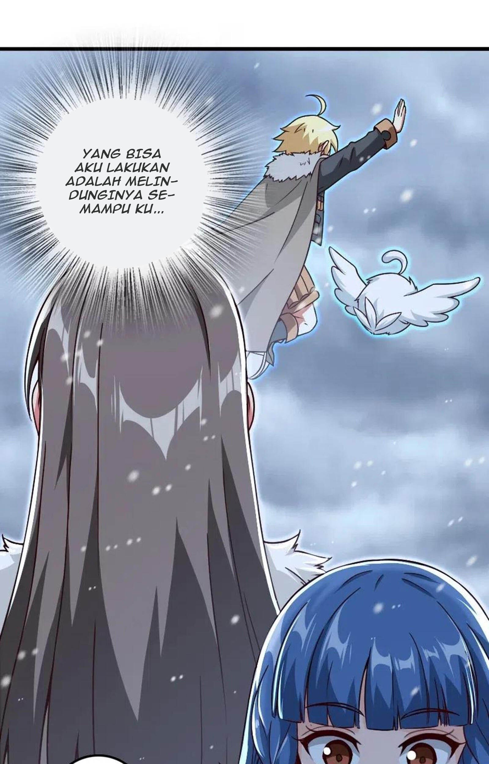 Release That Witch Chapter 207 - halaman 34