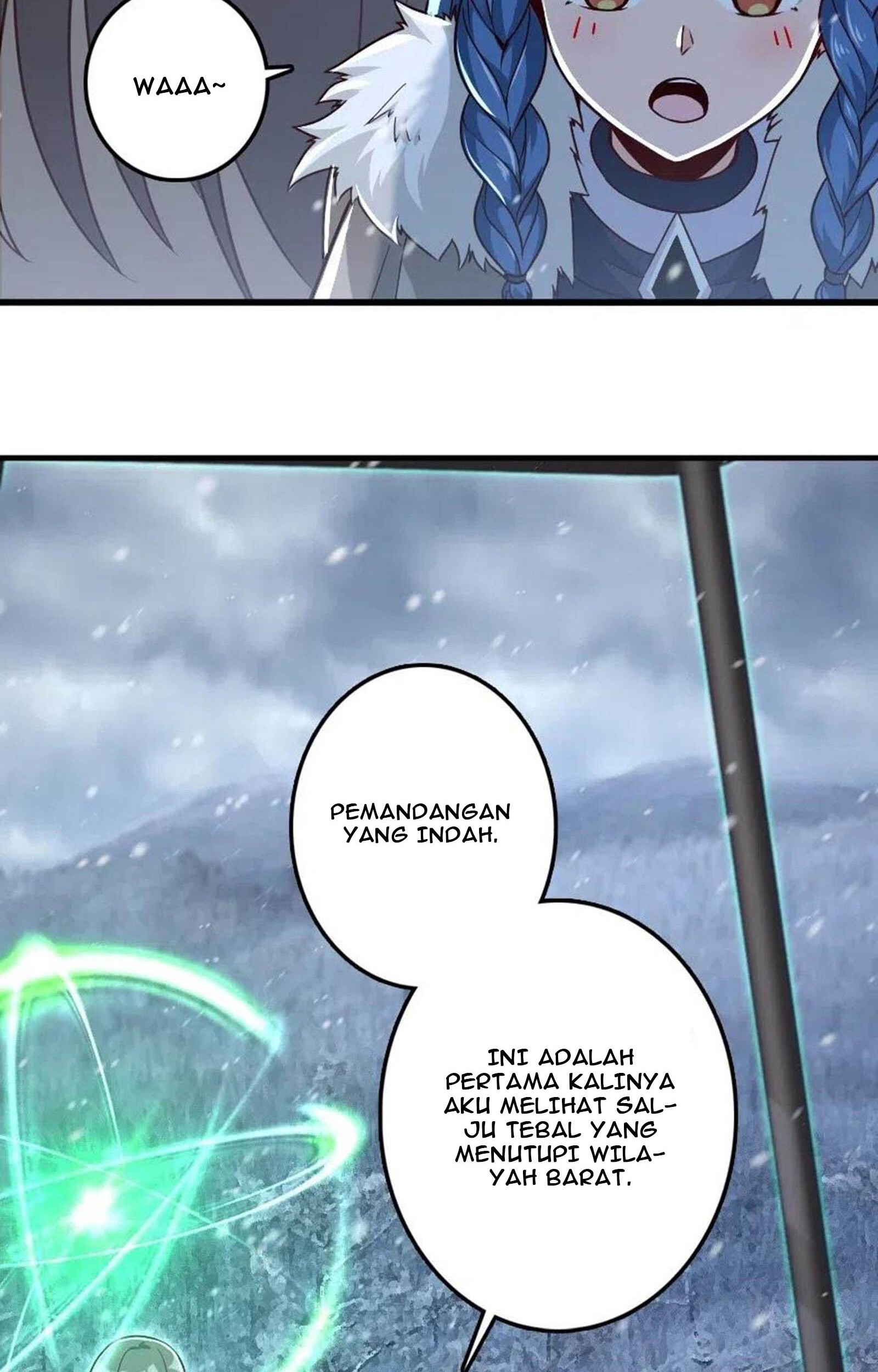 Release That Witch Chapter 207 - halaman 35