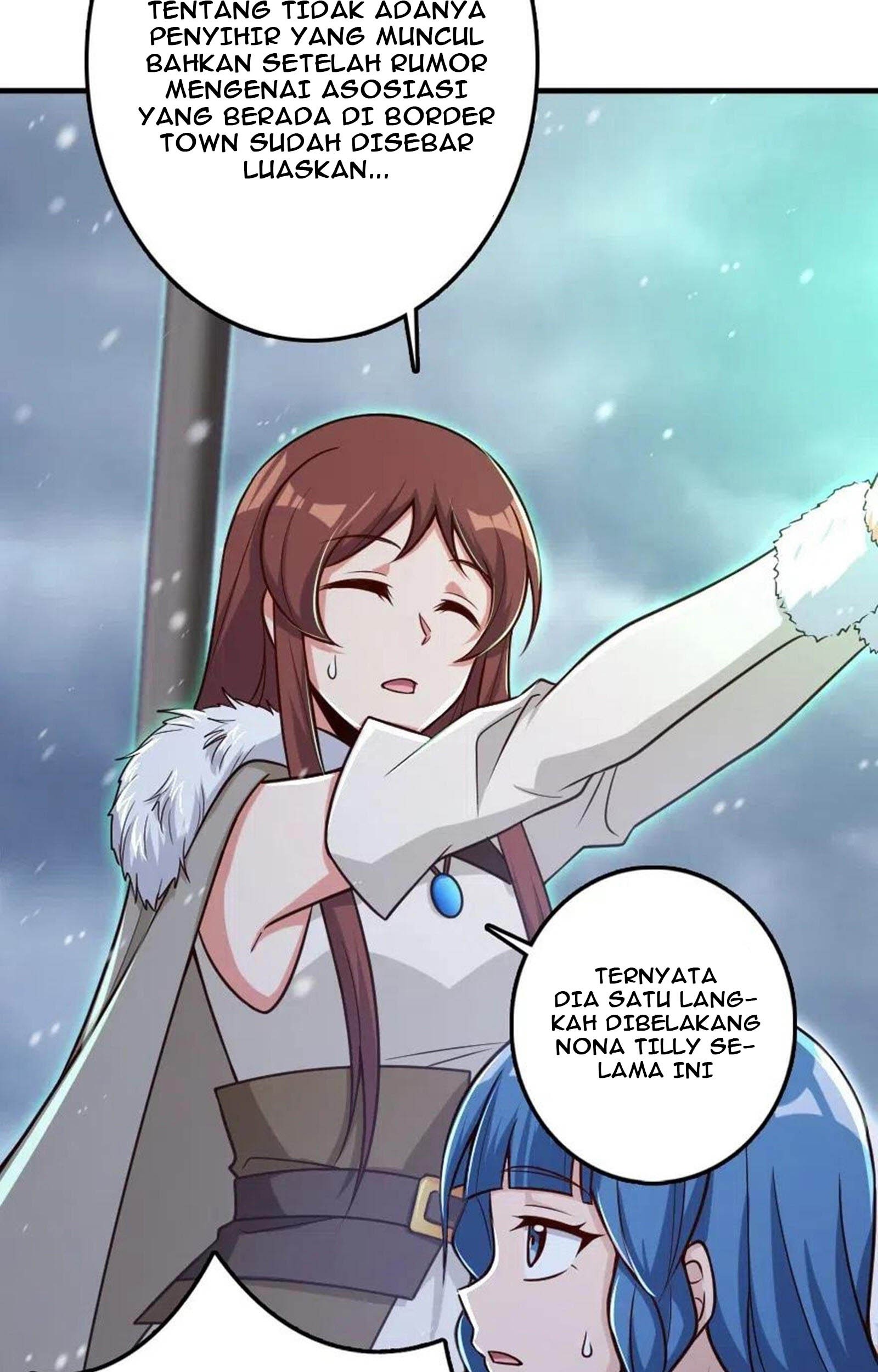 Release That Witch Chapter 207 - halaman 39