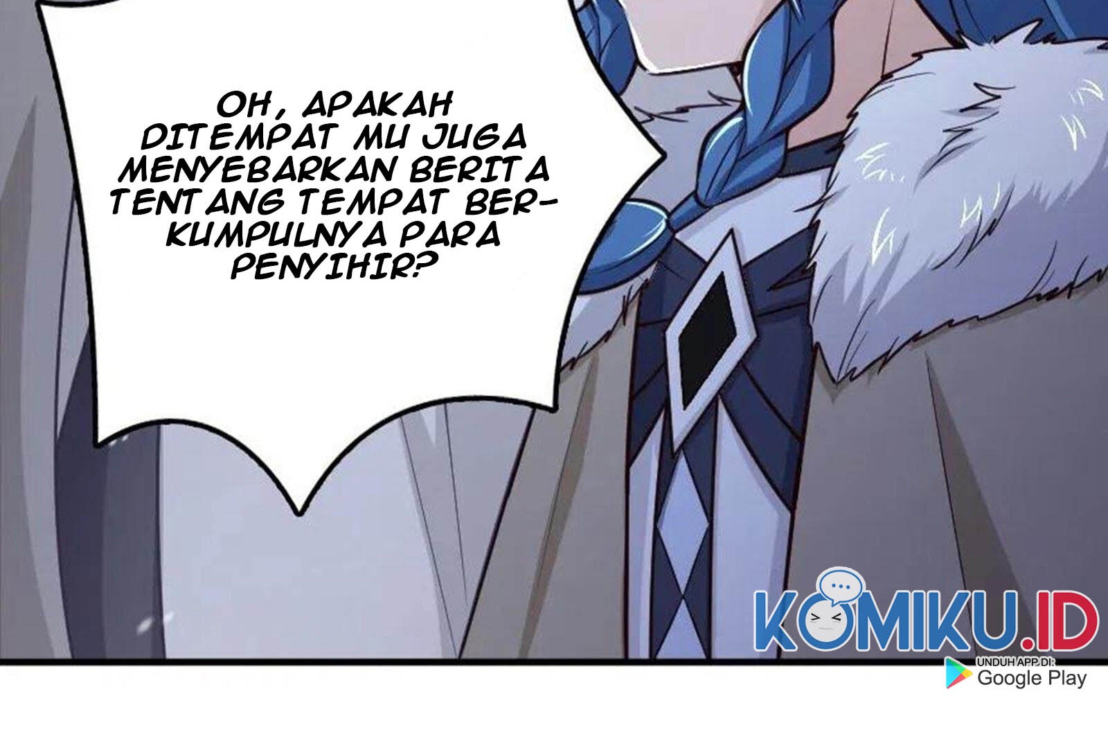 Release That Witch Chapter 207 - halaman 40