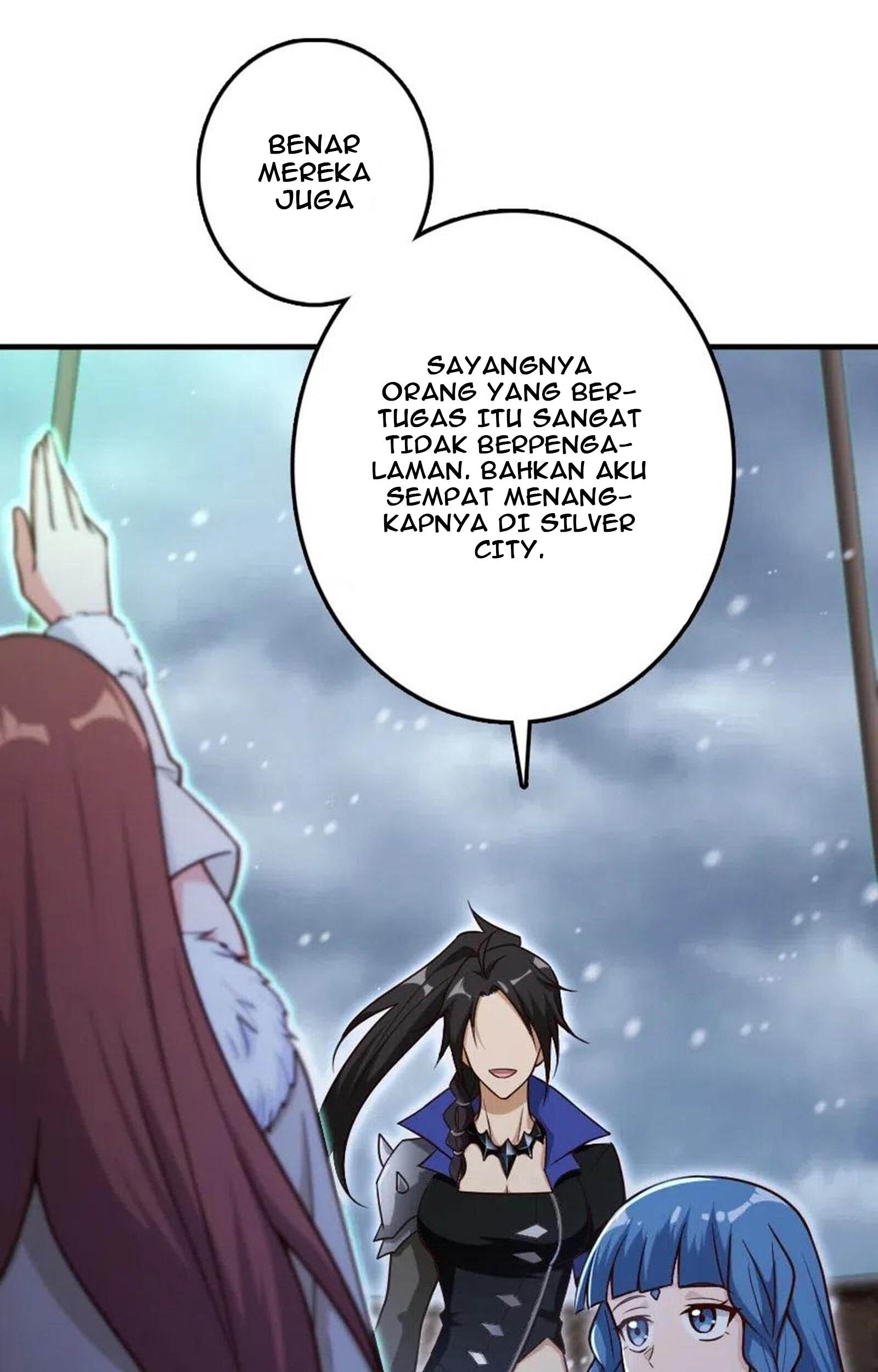 Release That Witch Chapter 207 - halaman 41