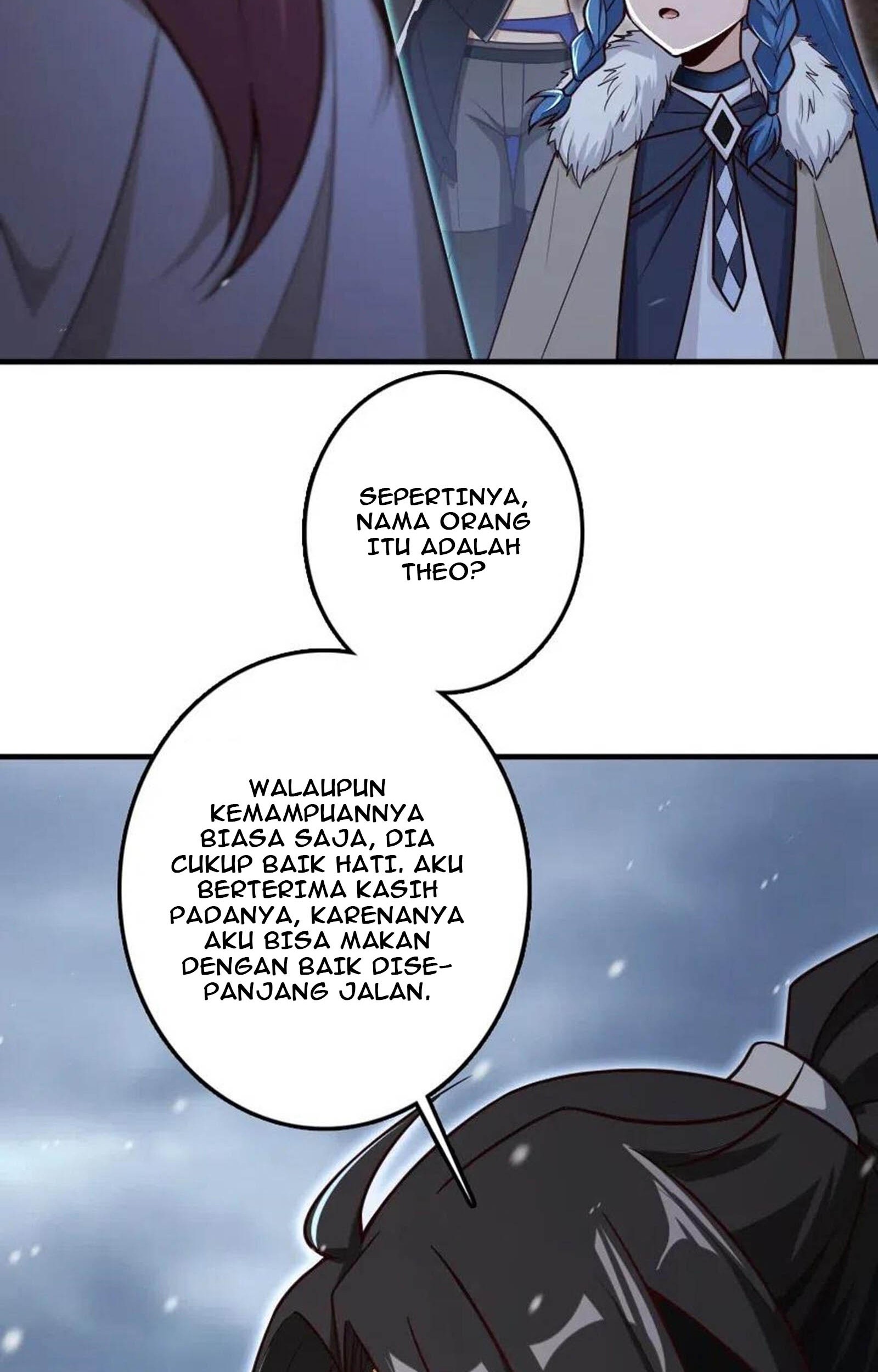 Release That Witch Chapter 207 - halaman 42