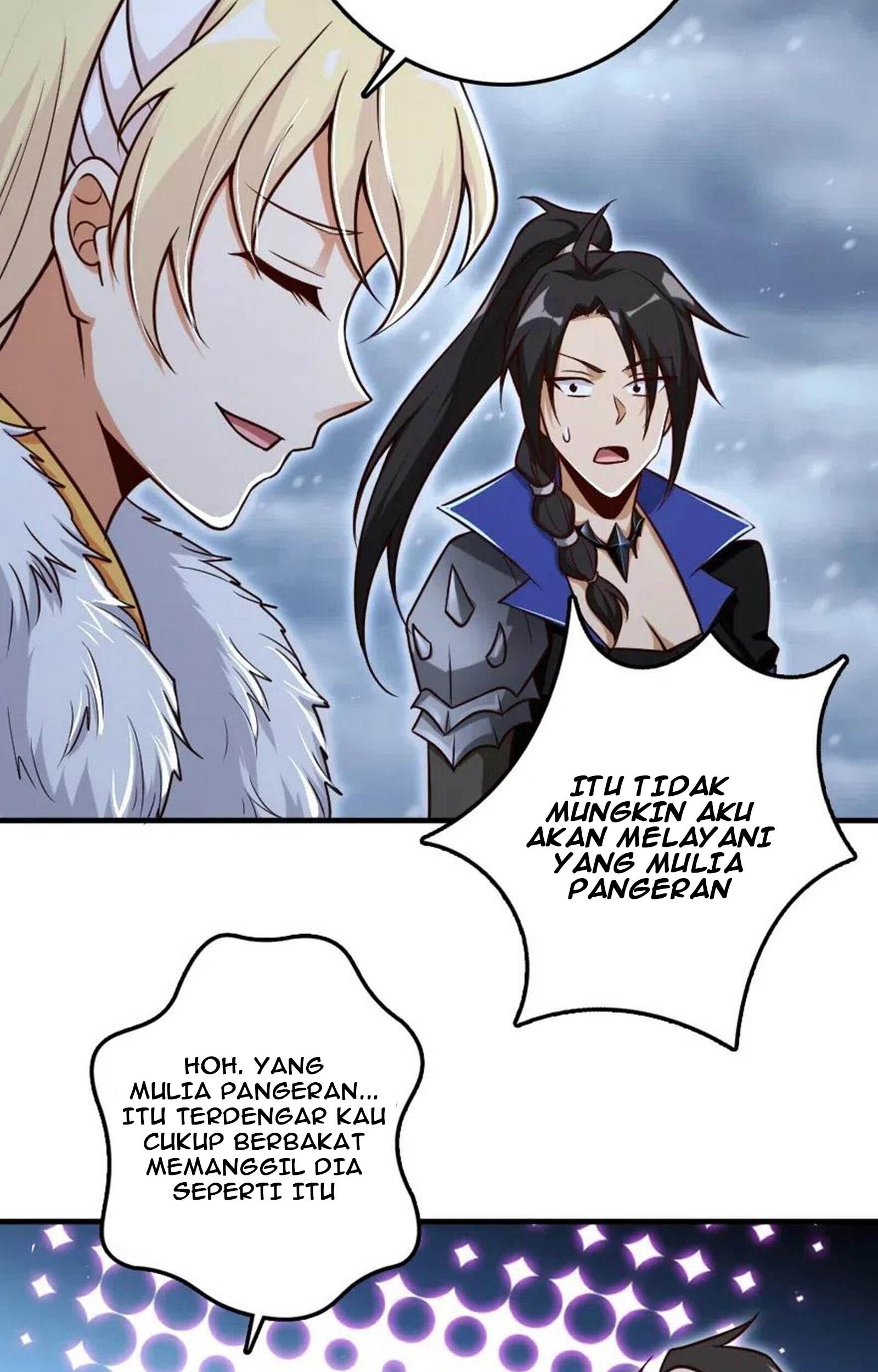Release That Witch Chapter 207 - halaman 44