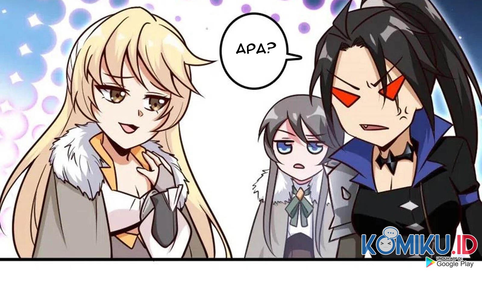 Release That Witch Chapter 207 - halaman 45
