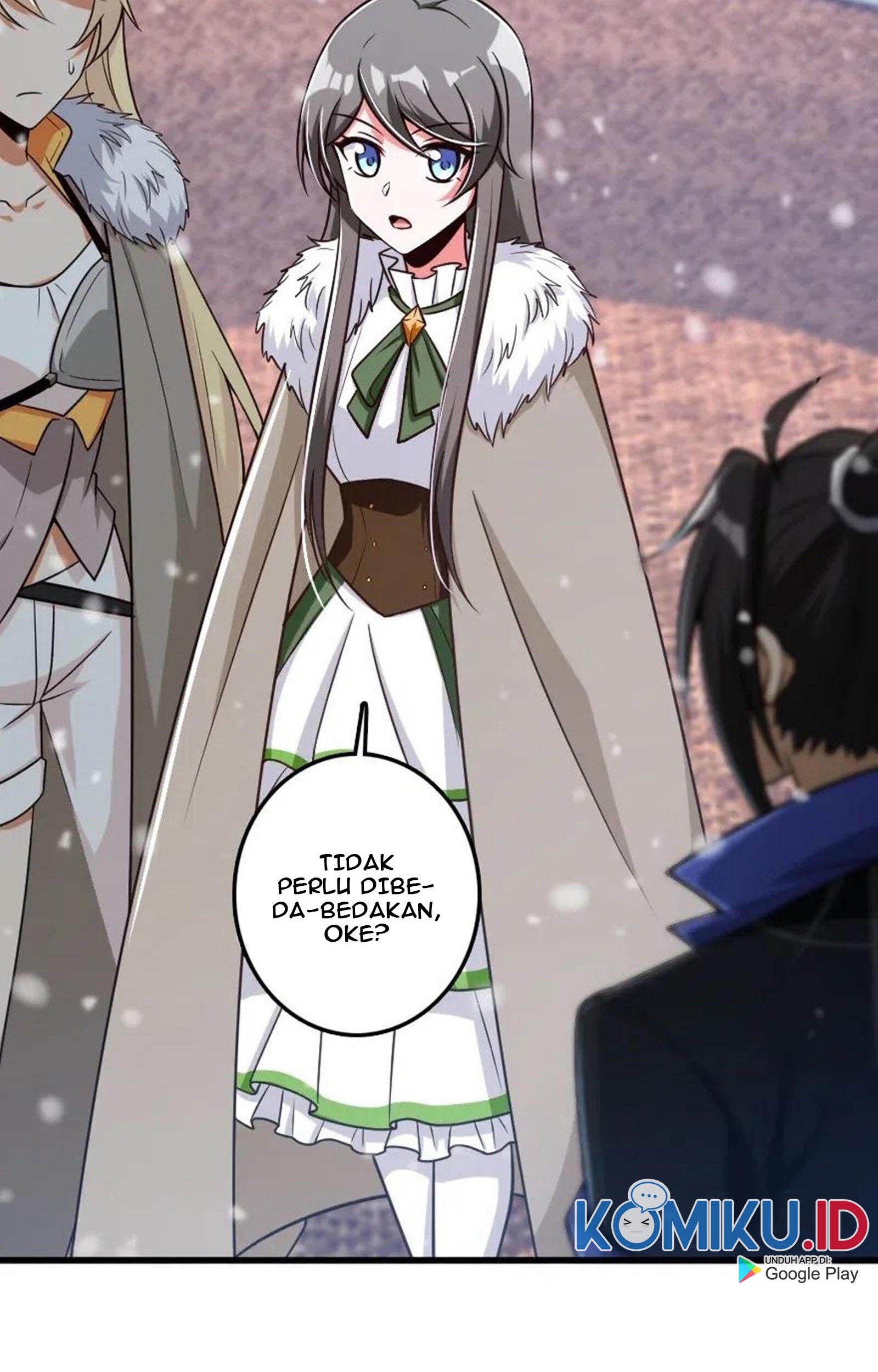 Release That Witch Chapter 207 - halaman 47